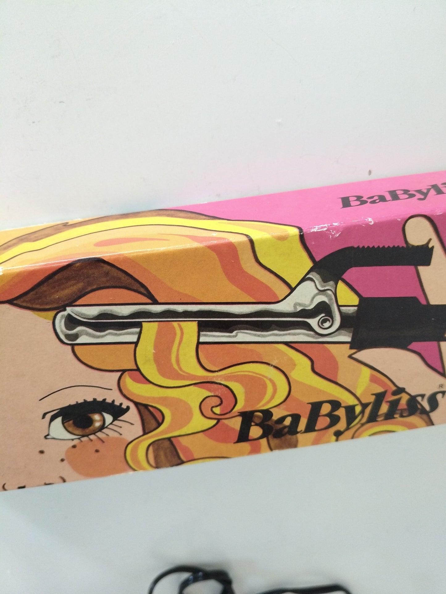 Fer à friser BaByliss Junior