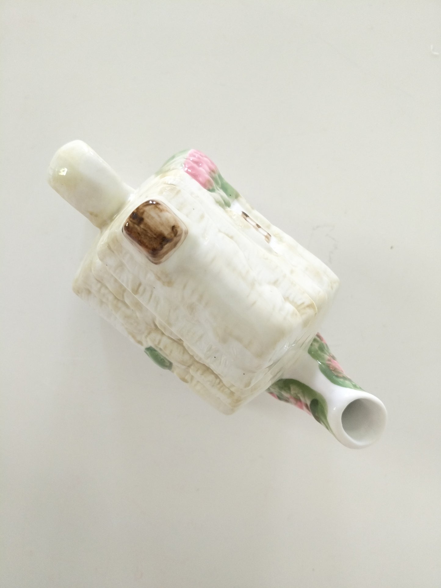 Mini théière/ pot à lait ou théière maison en céramique au choix