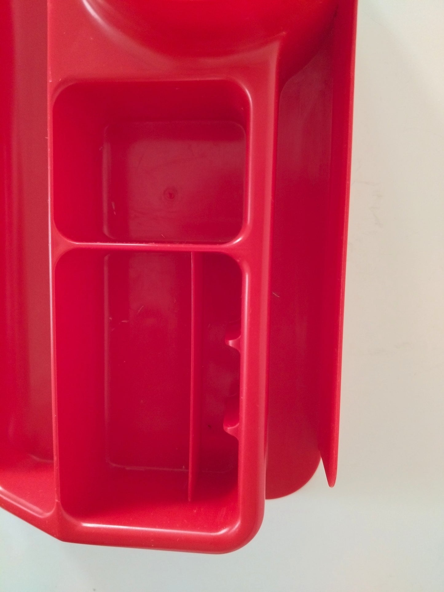 Organisateur de bureau en plastique