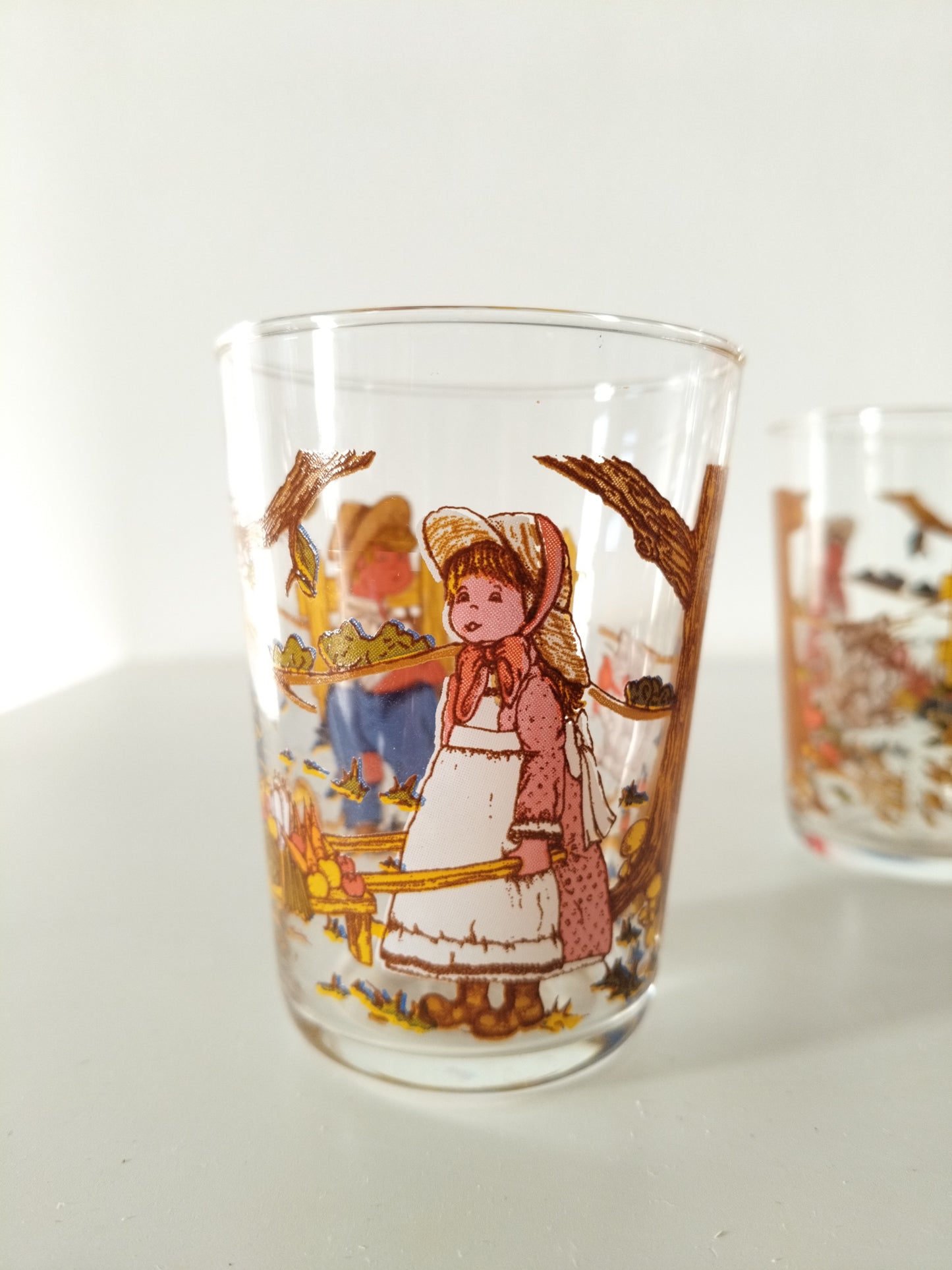 Ensemble de 6 petits verres Luminarc - cetaitmieuxavant