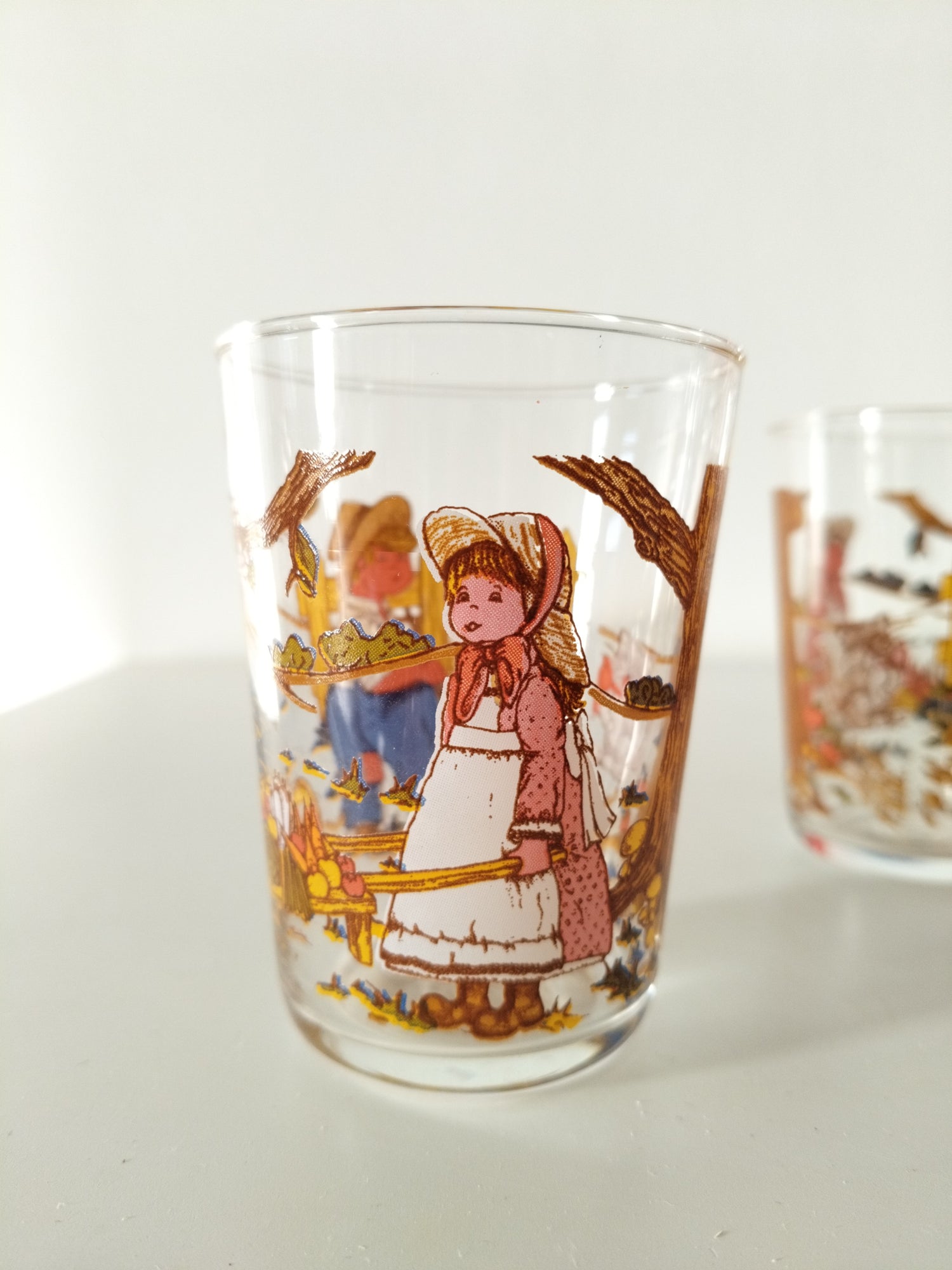 Ensemble de 6 petits verres Luminarc - cetaitmieuxavant