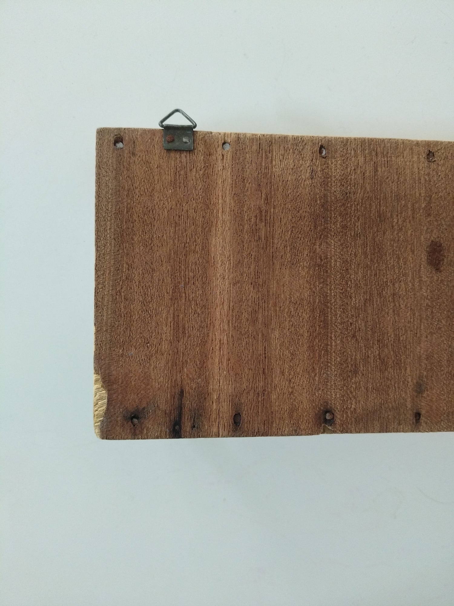Porte-torchons ou clés en bois et céramique - cetaitmieuxavant