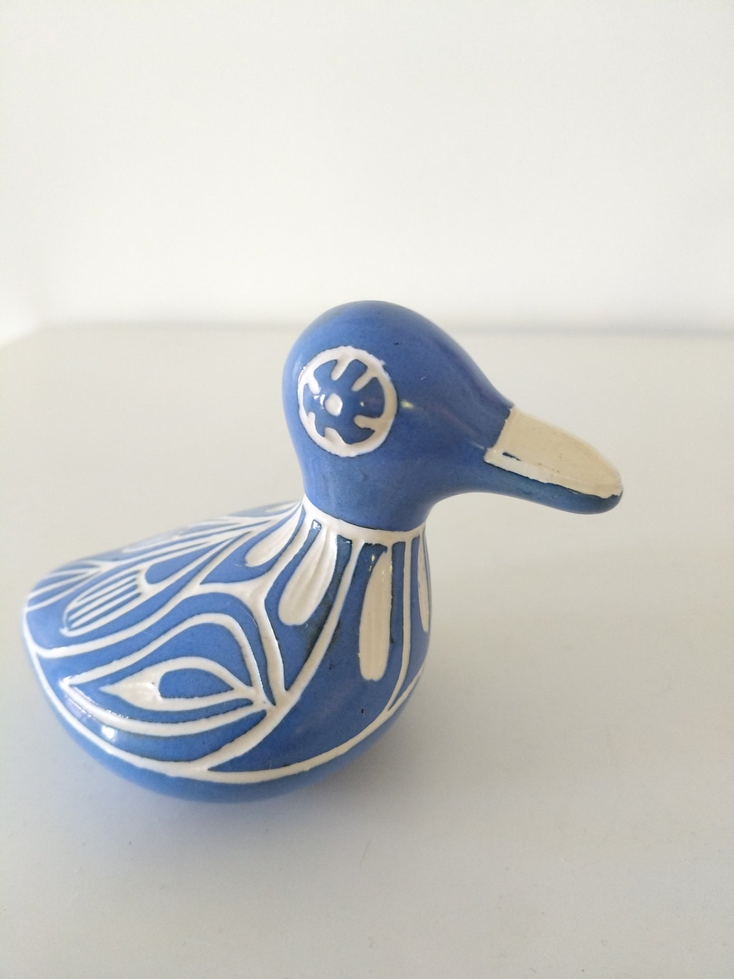 Canard ou pingouin en céramique par Pablo Zabal Chili 70's au choix - cetaitmieuxavant