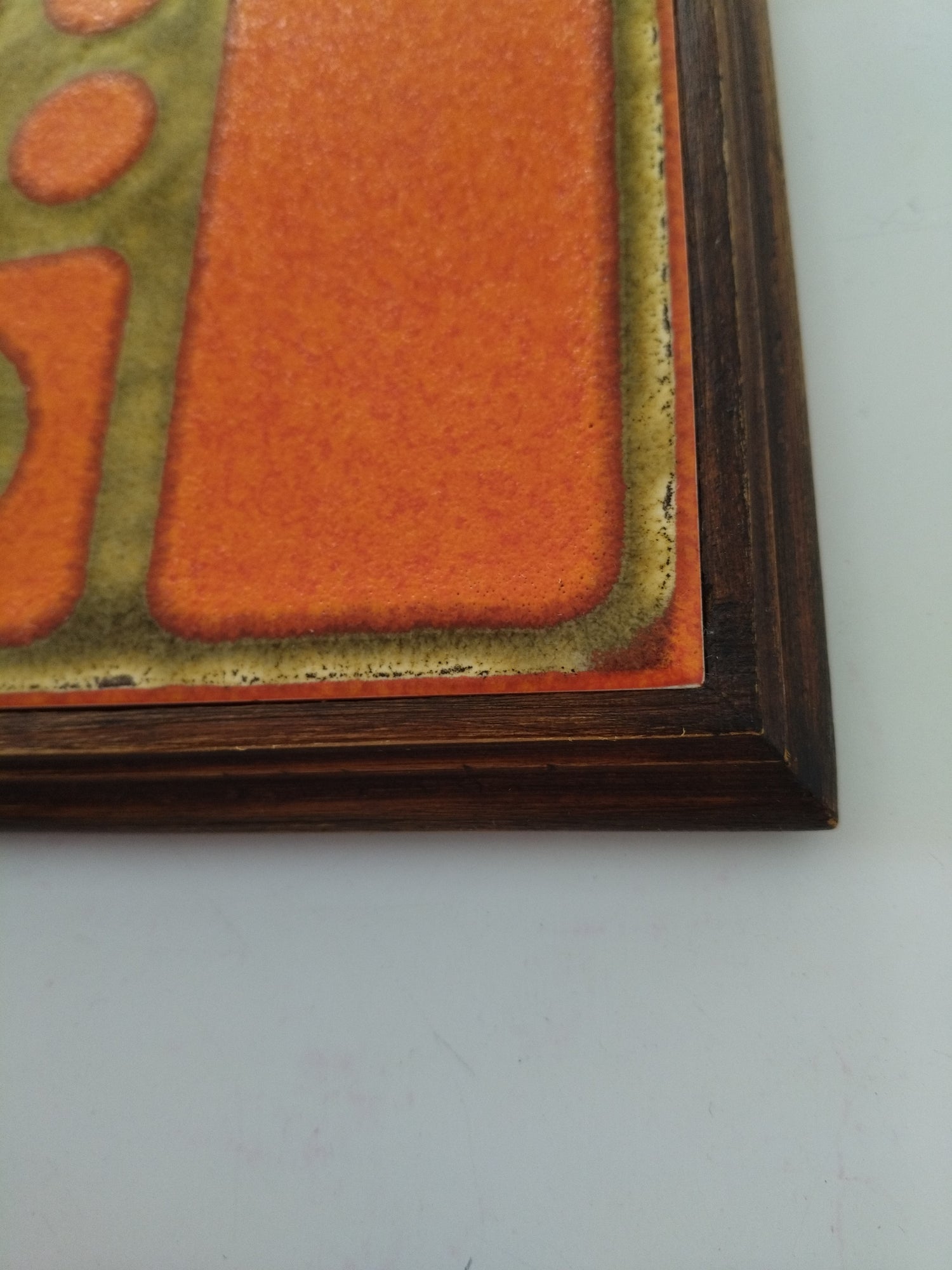 Dessous de plat céramique et bois (à l'unité - 2 disponibles) - cetaitmieuxavant