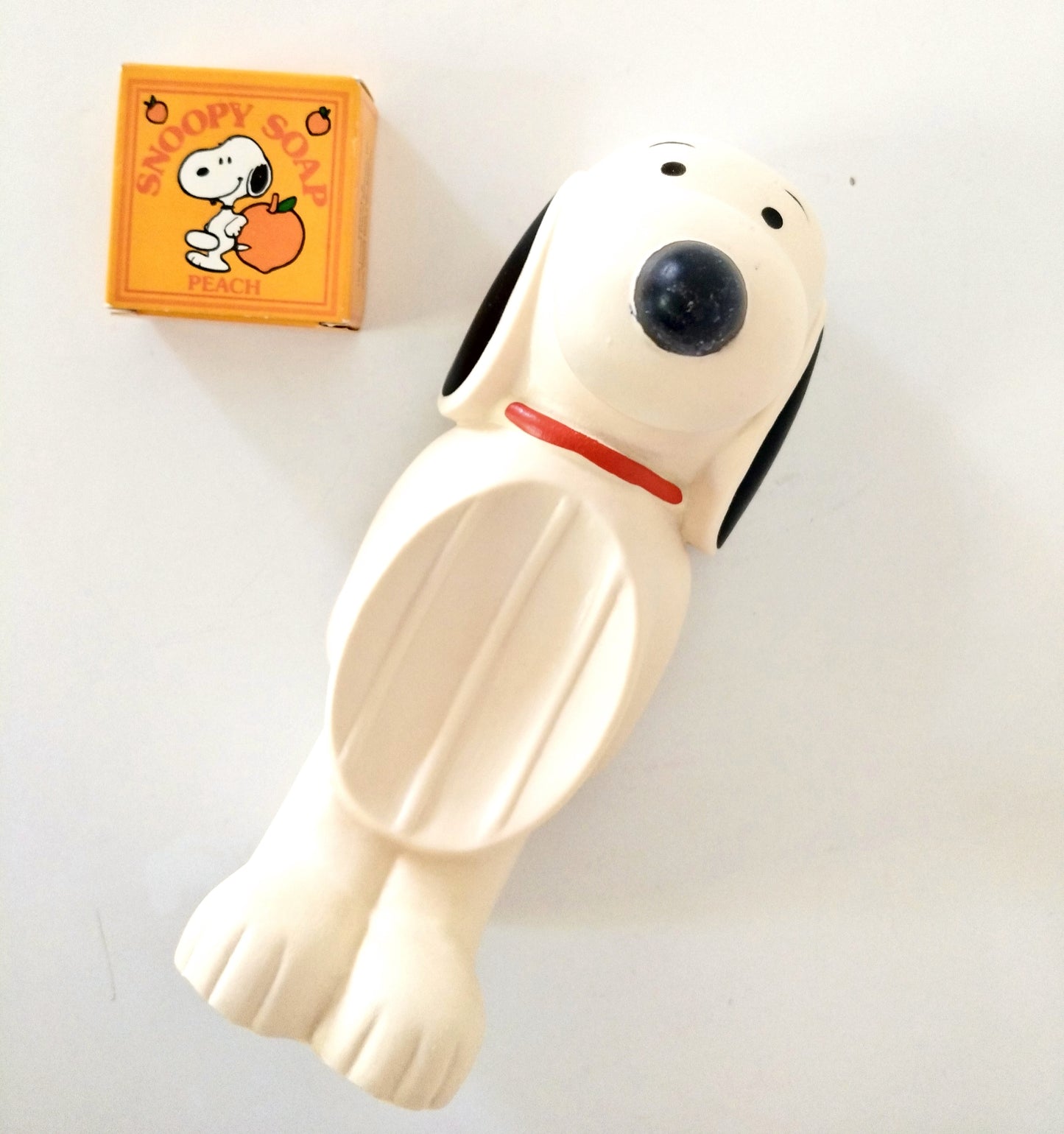 Porte-savon Snoopy Avon United Feature 1950