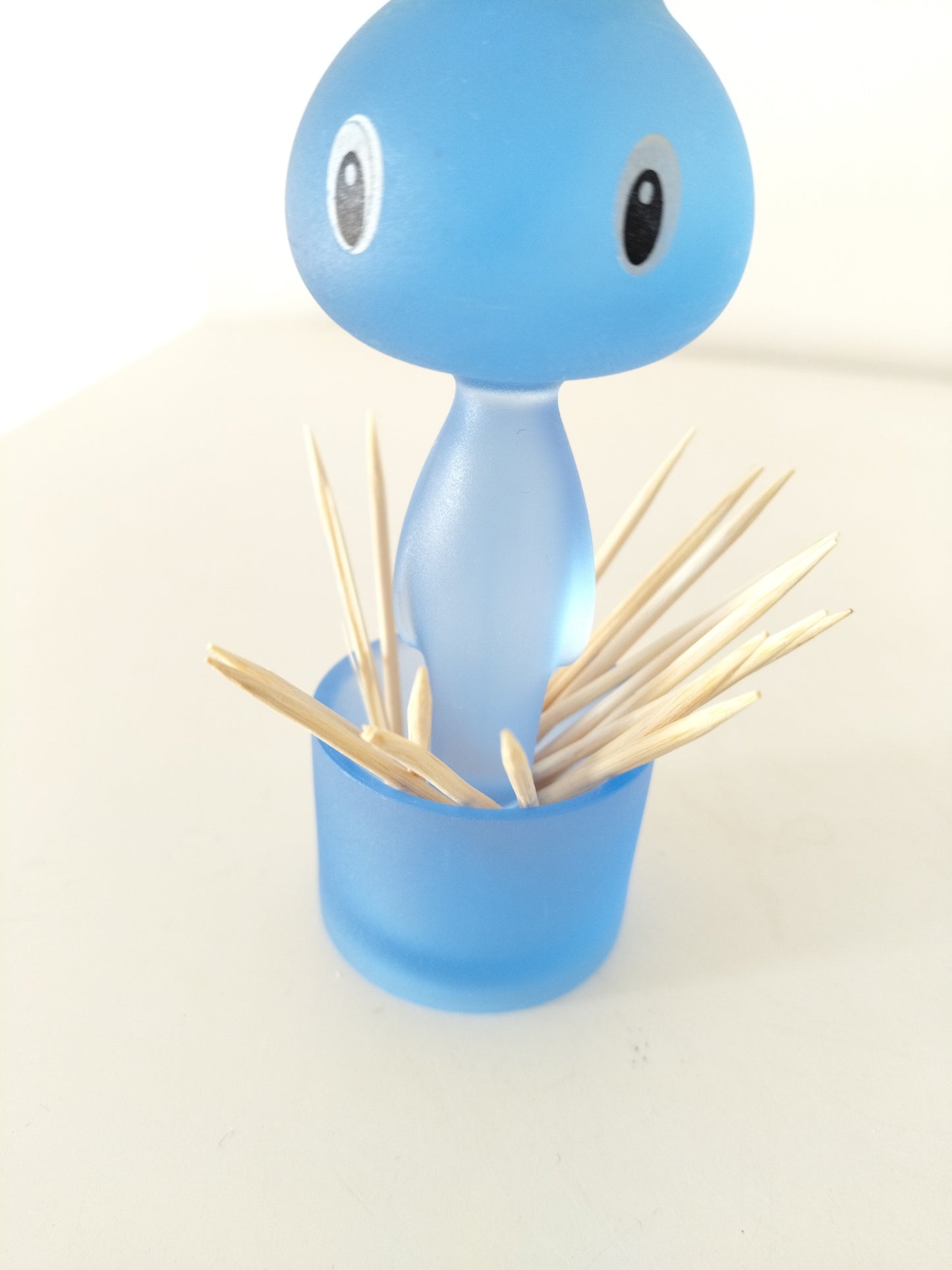 Distributeur de cure-dents Magic Bunny Alessi 1998