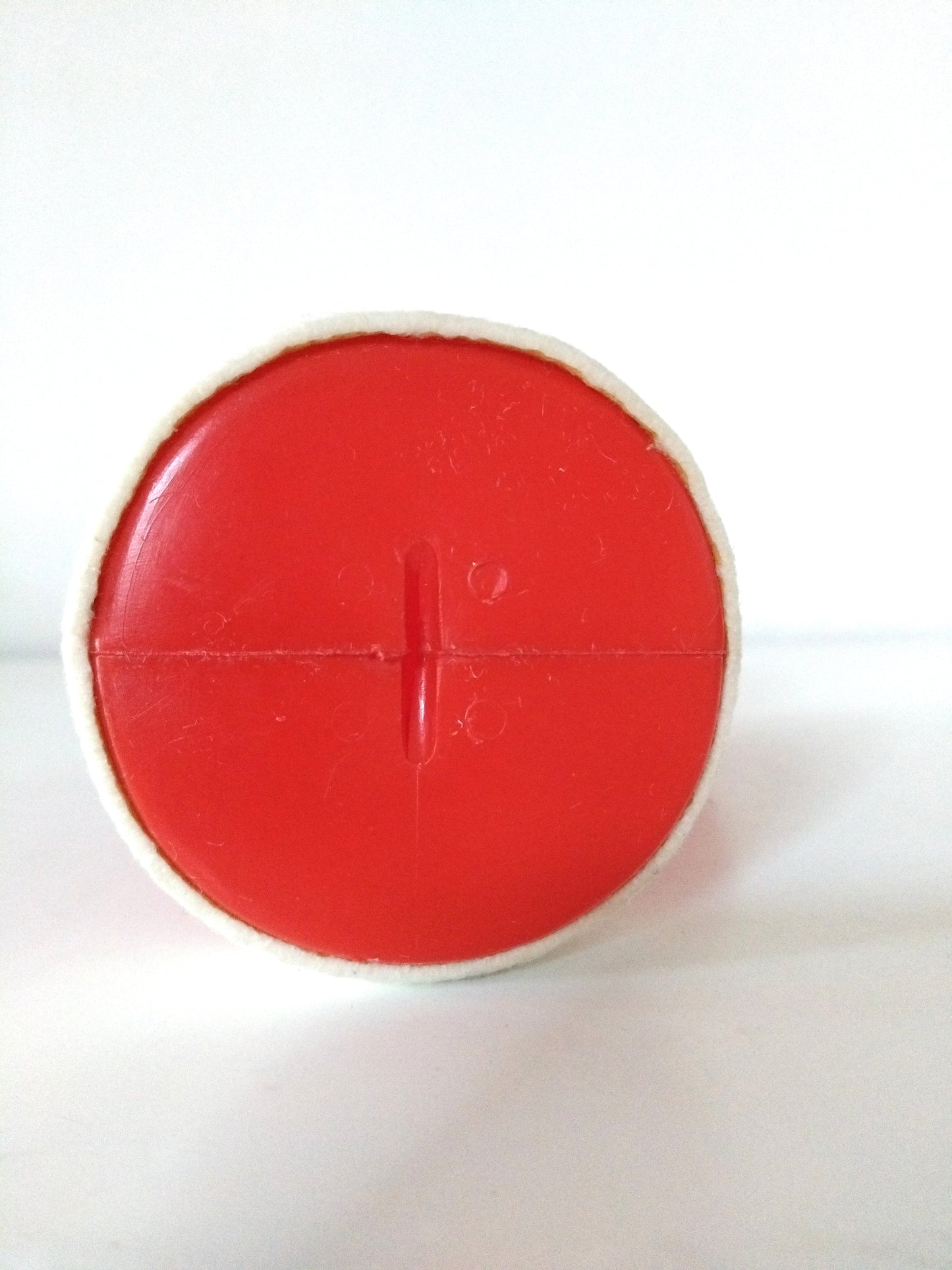 Tirelire botte de Noël en plastique