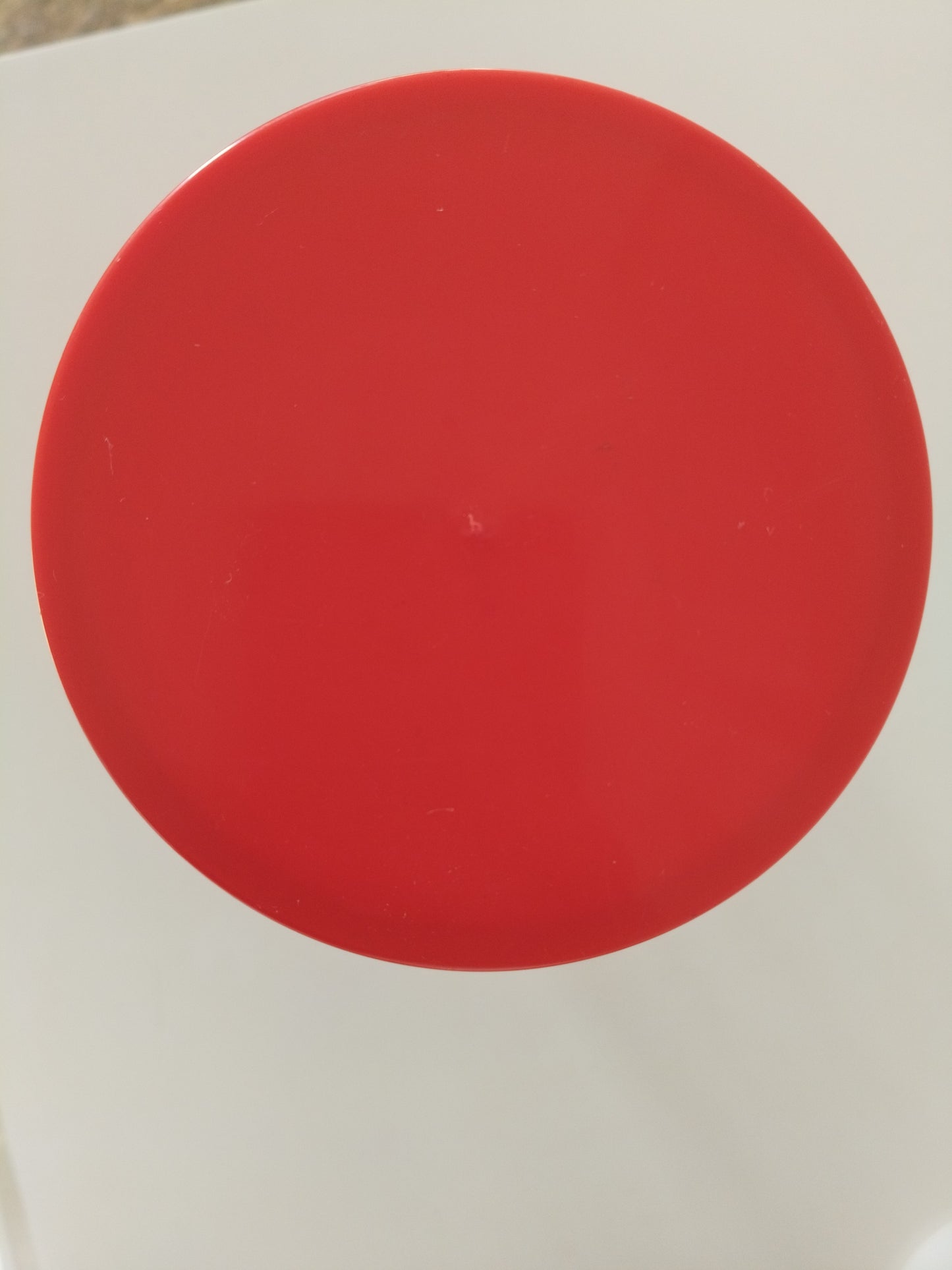 Très gros bocal/ pot Henkel Gulf (2l)