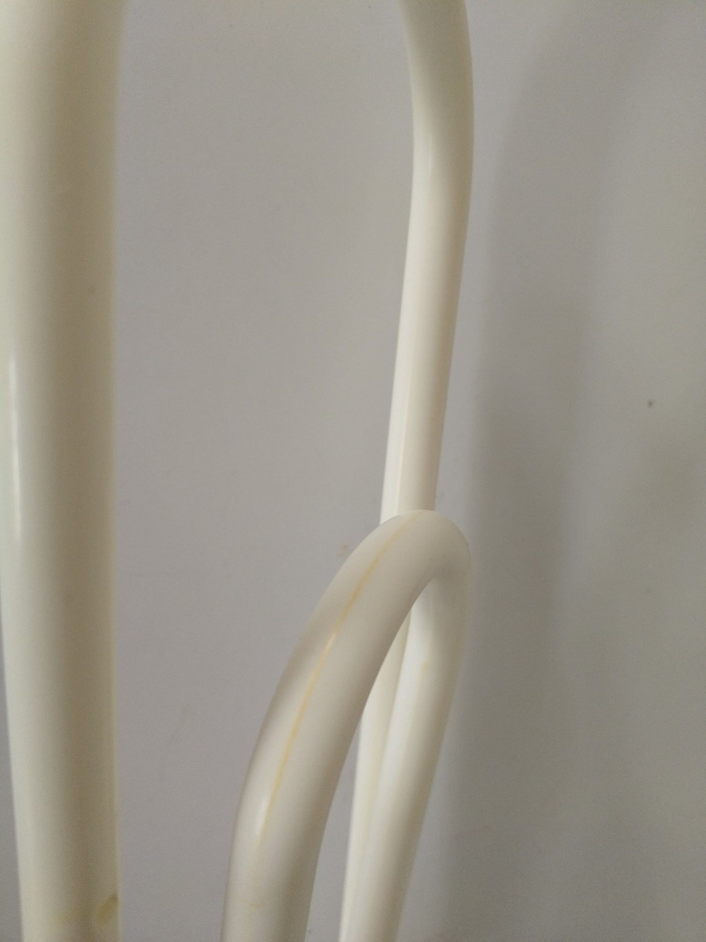 Trombone géante murale en plastique Flair "clip-up"