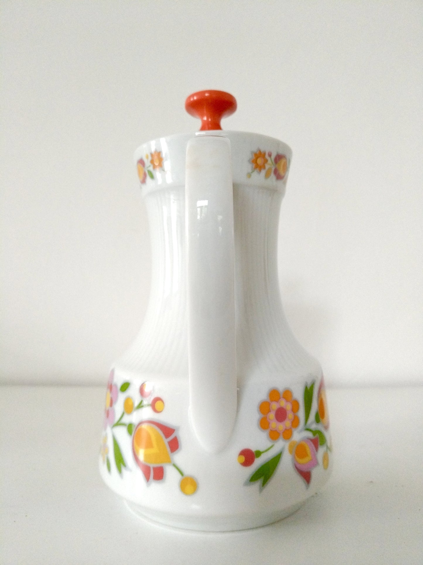 Cafetière en porcelaine Bavaria Mitterteich - cetaitmieuxavant