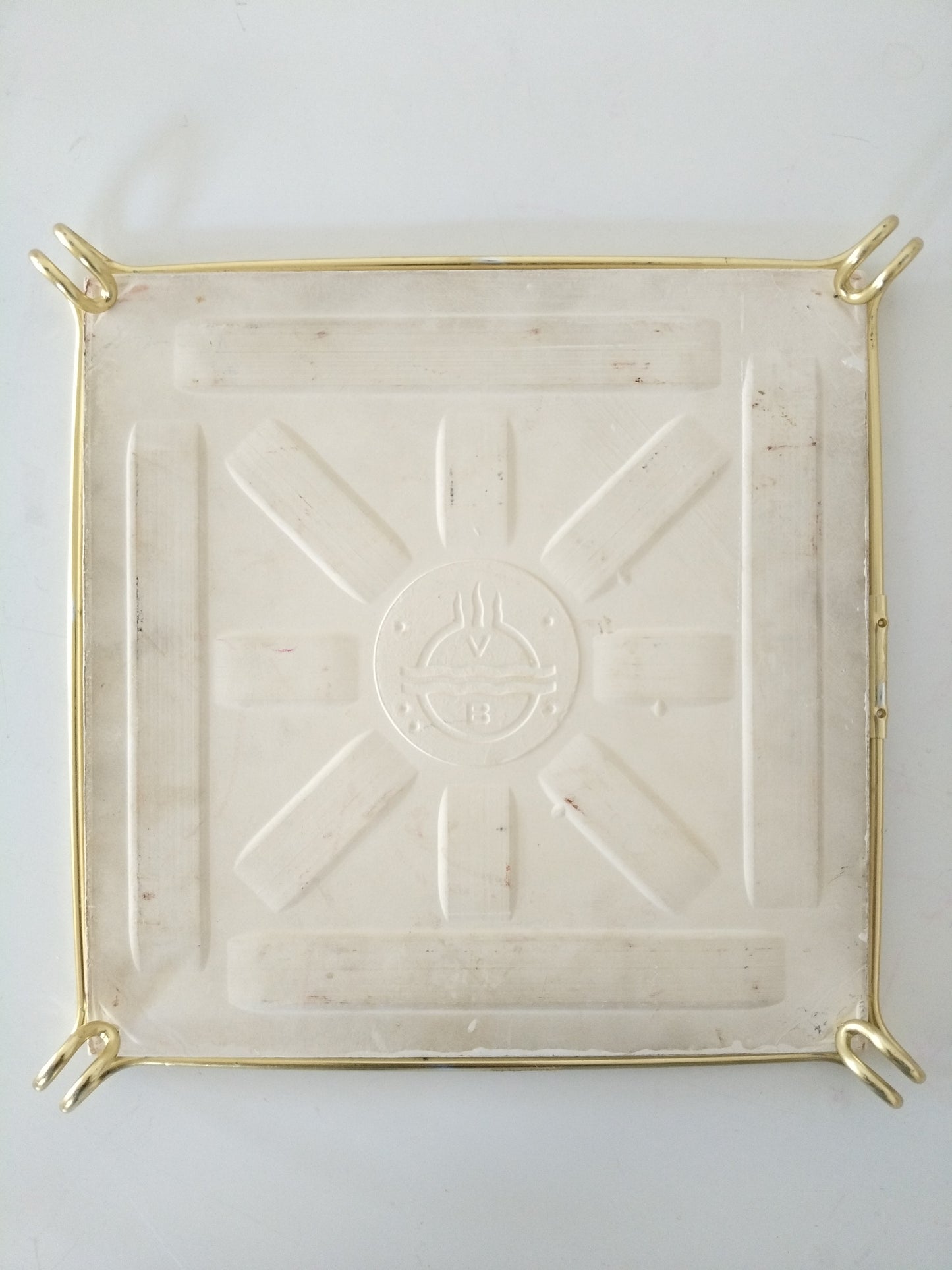 Dessous de plat Villeroy et Boch - cetaitmieuxavant