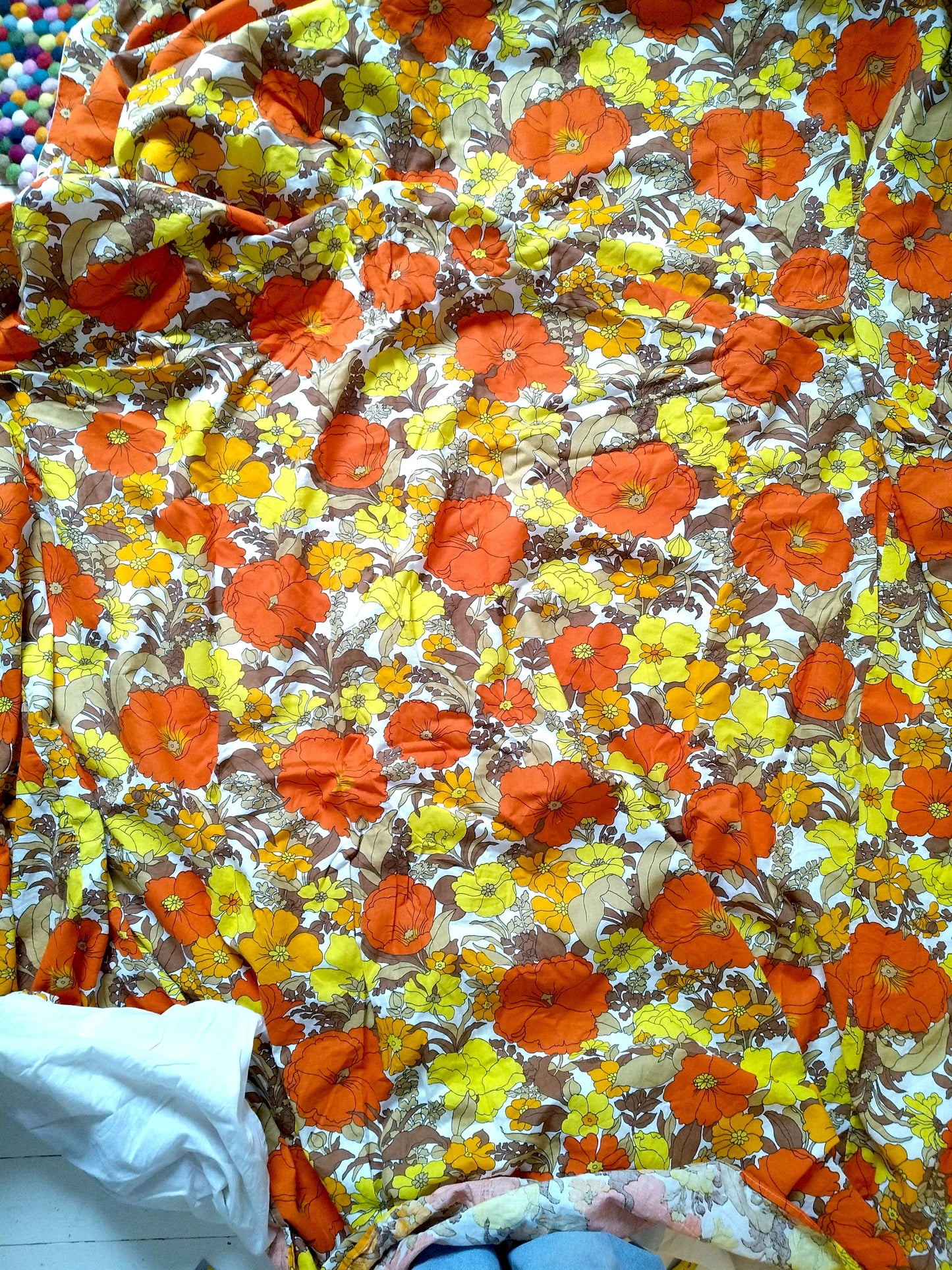 Housse de couette 250 x 210cm - cetaitmieuxavant