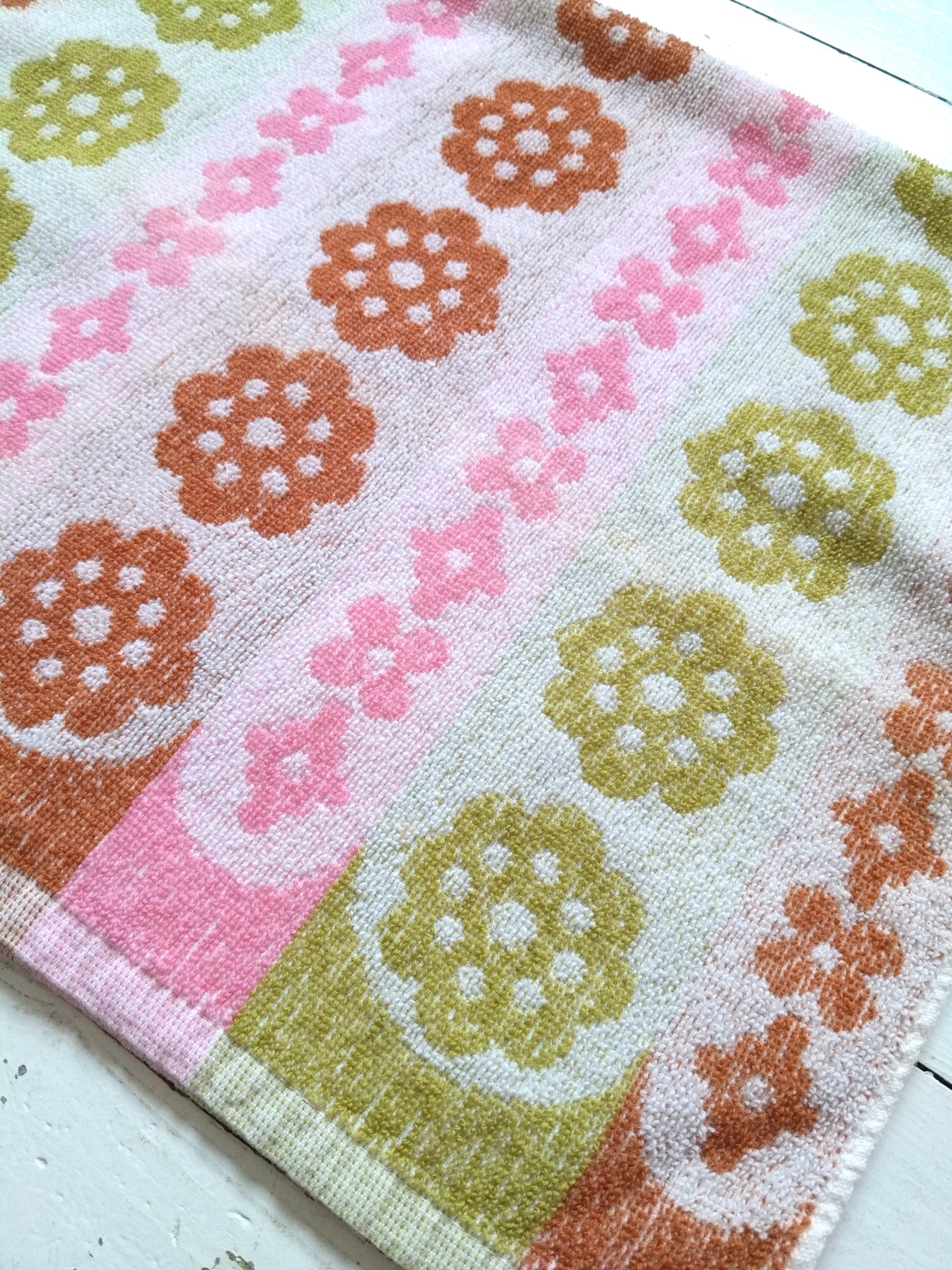 Petite serviette de toilette Sads Beautiful - cetaitmieuxavant