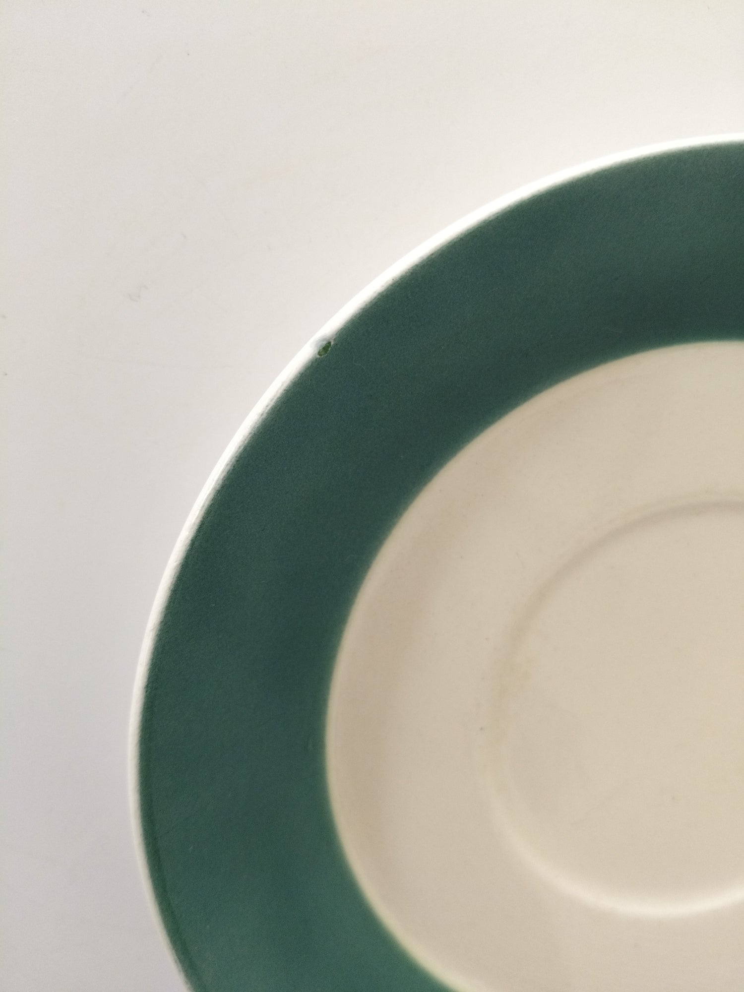 Tisanière en porcelaine Waechtersbach West Germany - cetaitmieuxavant