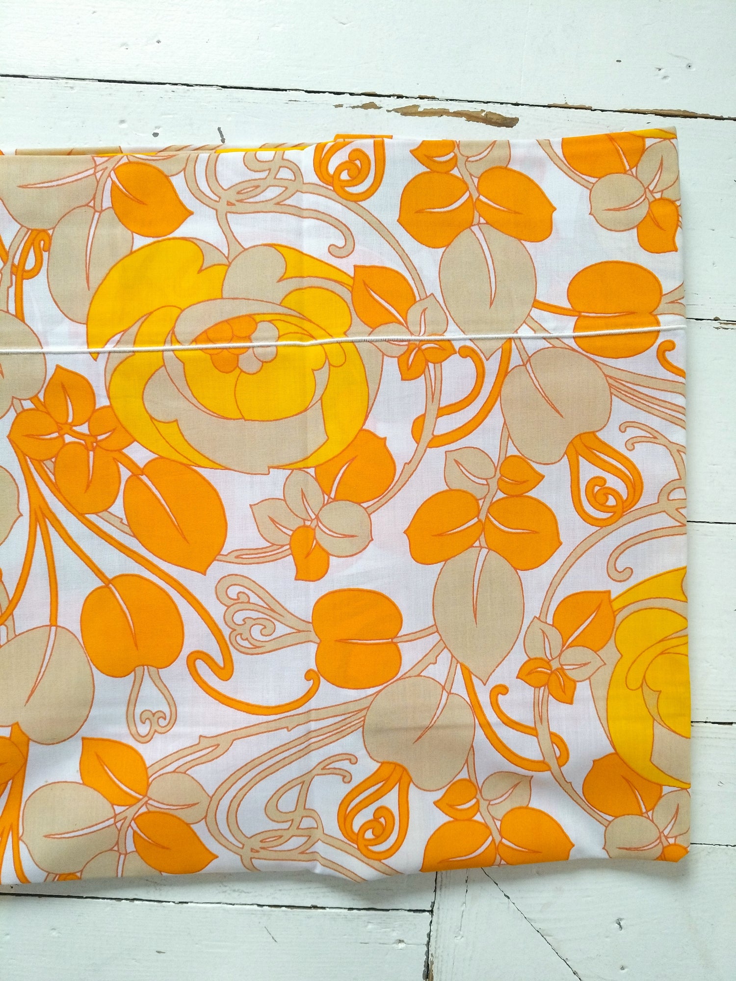 Drap plat Tergal 300 x 220cm - cetaitmieuxavant