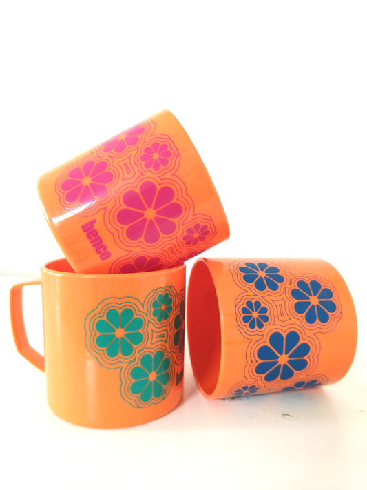 Tasse/ mug en plastique Benco Nutricia au choix