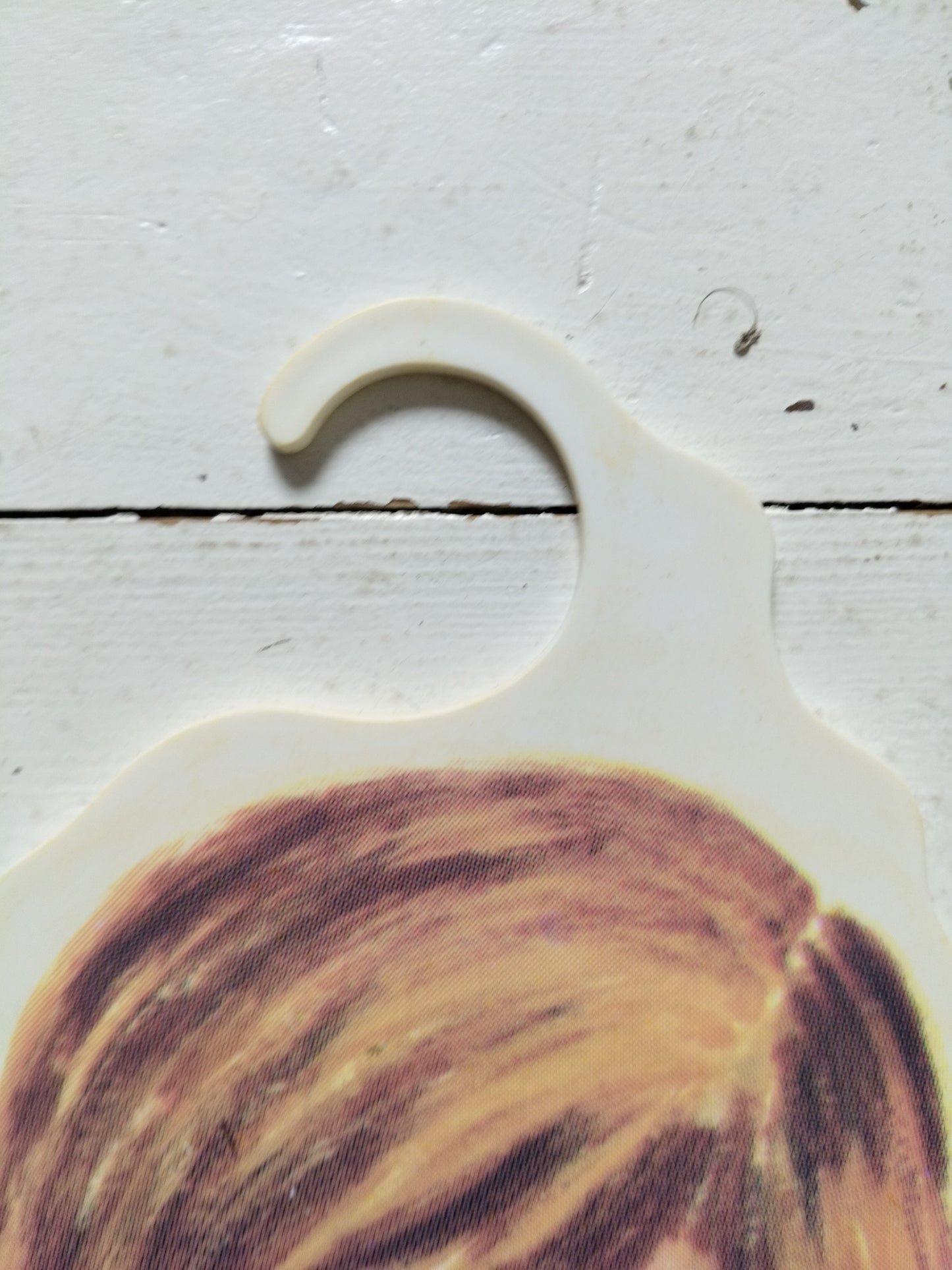 Petit cintre en plastique Strepp-design Ges.Gesch Germany fillette ou garçonnet au choix