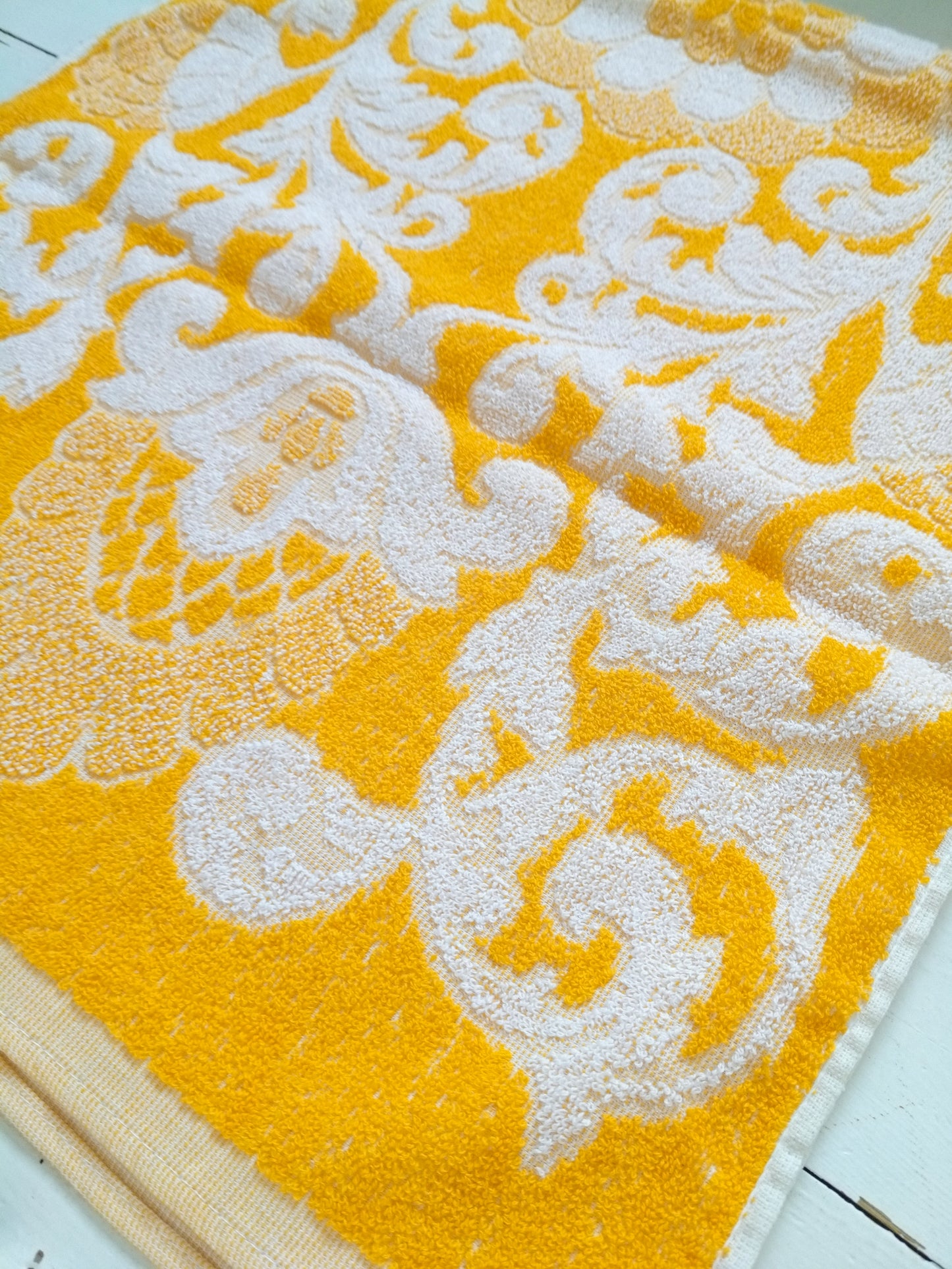 Serviette de toilette