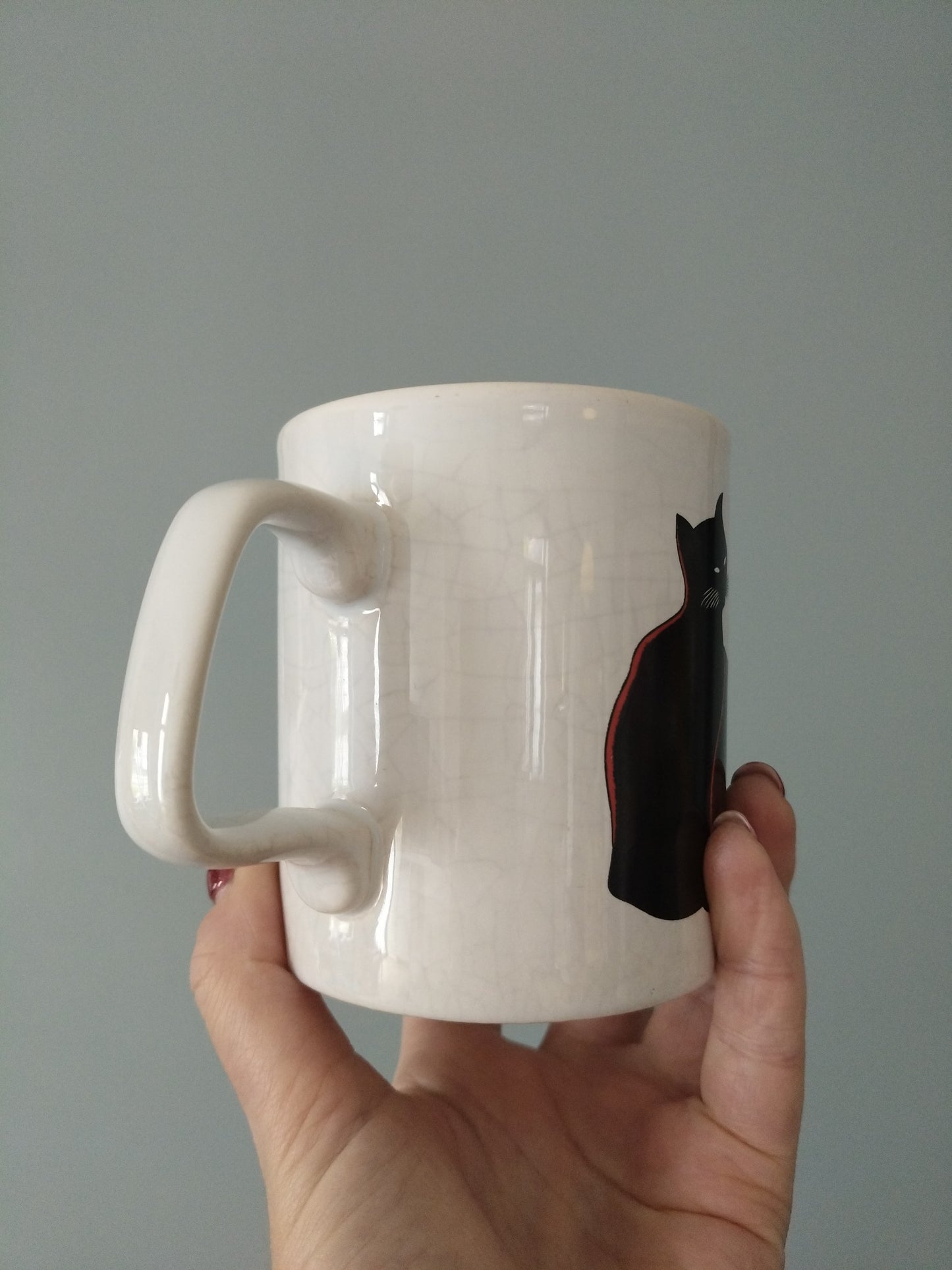 Mug Kiln Craft Staffordshire England