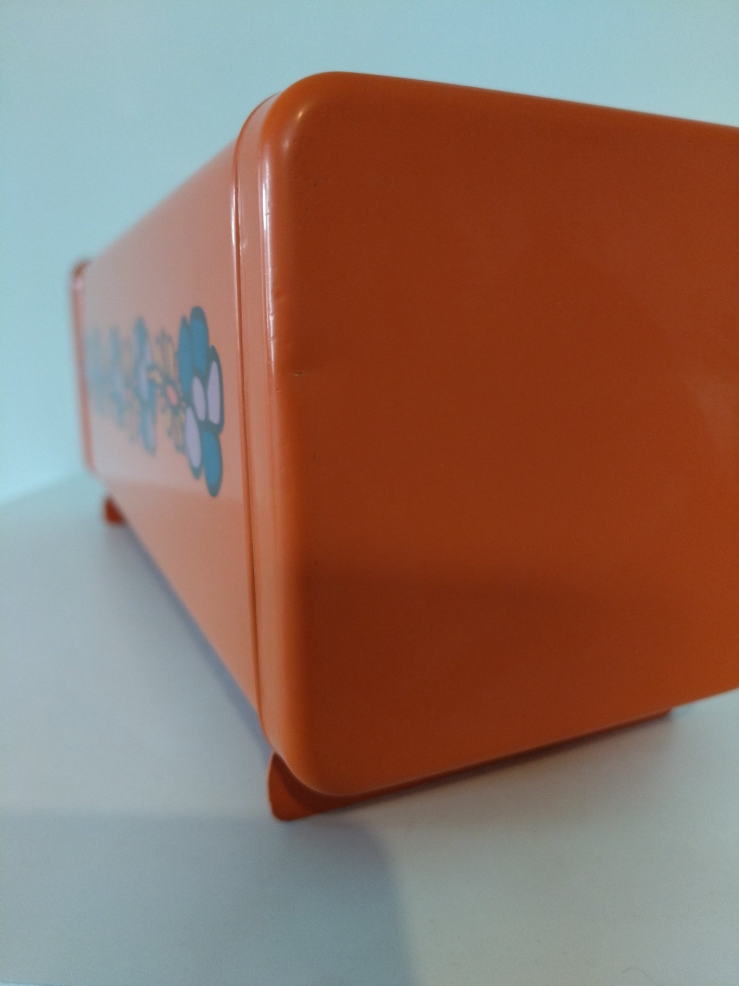 Boîte métallique Brabantia modèle Diana - cetaitmieuxavant