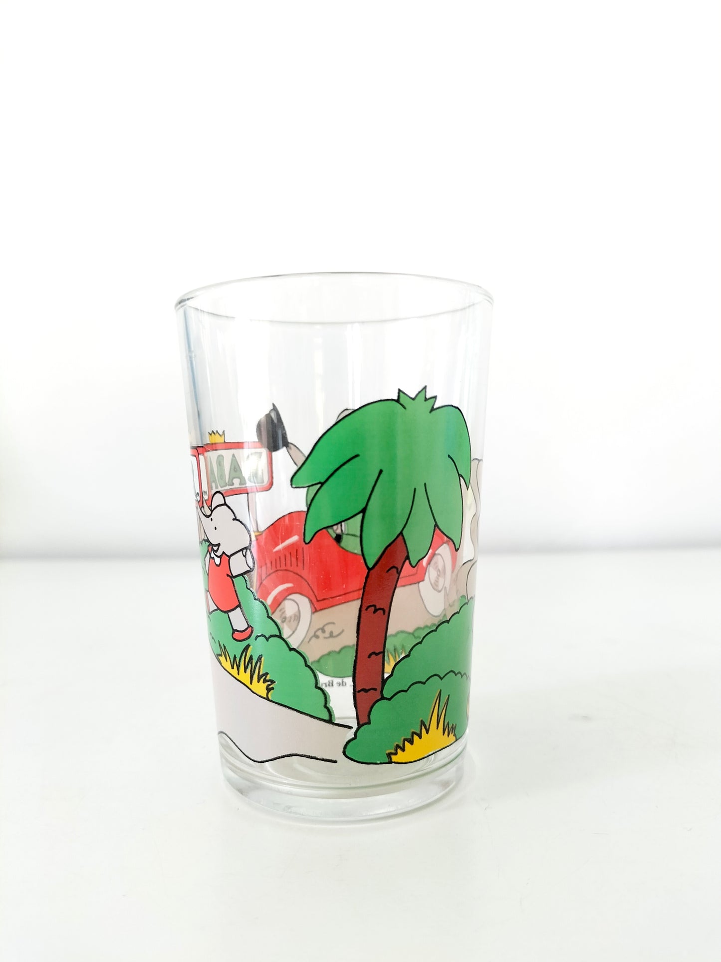 Verre Babar 1991