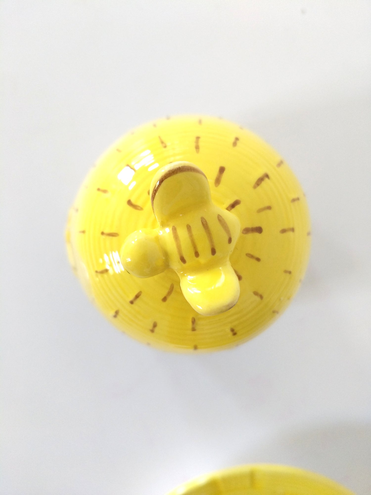 Pot à miel en céramique - cetaitmieuxavant