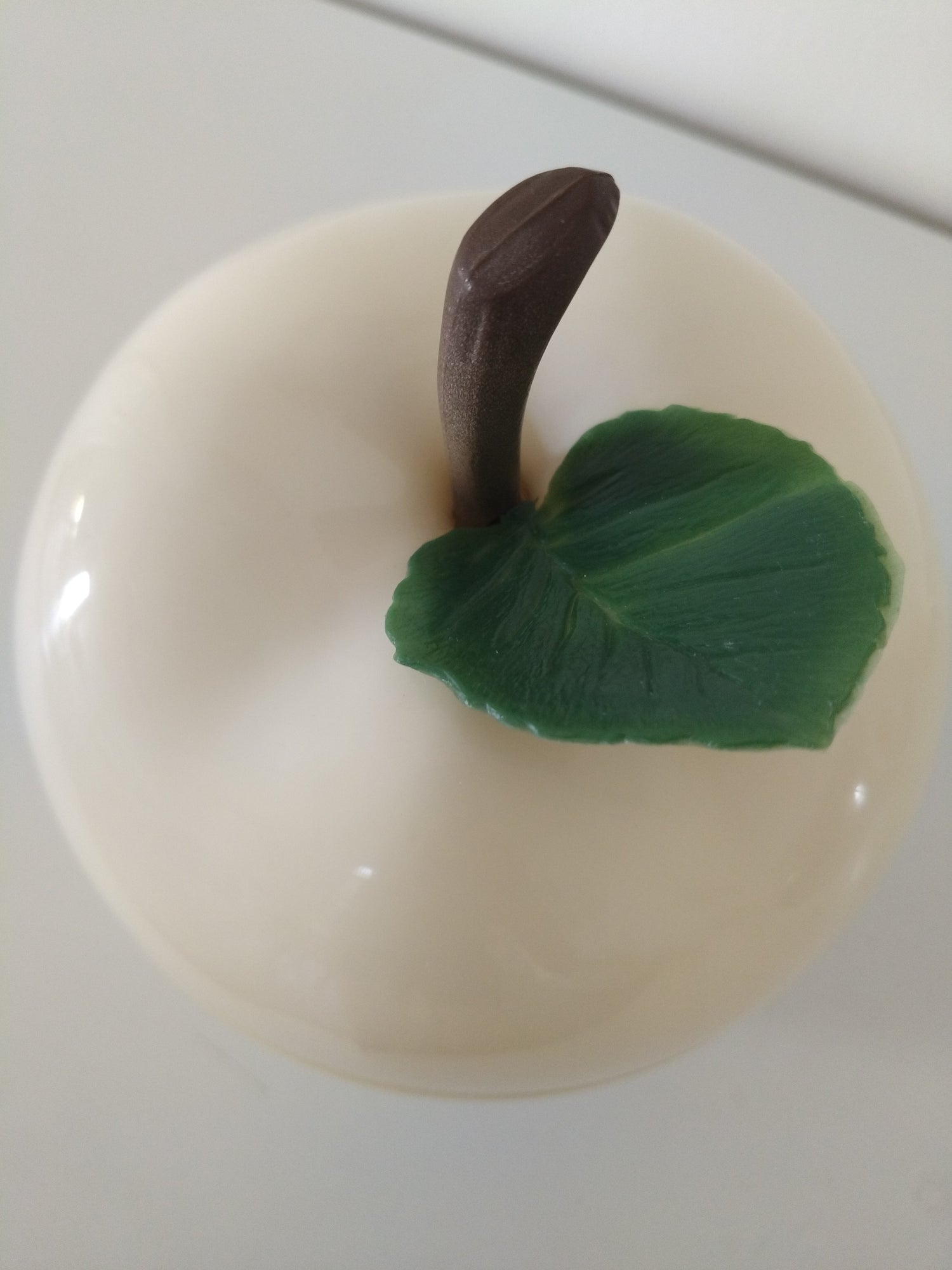 Pomme à glaçons blanc cassé - cetaitmieuxavant