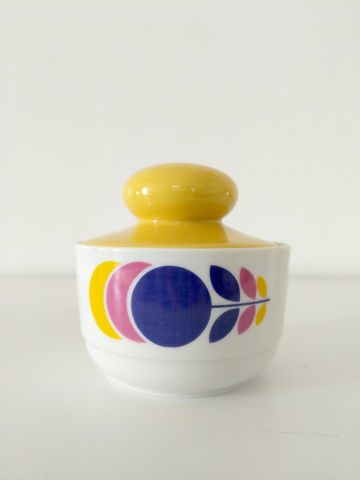 Sucrier/ boîte ou petit pot verseur/ pot à lait en porcelaine Seltmann Weiden Bavaria au choix