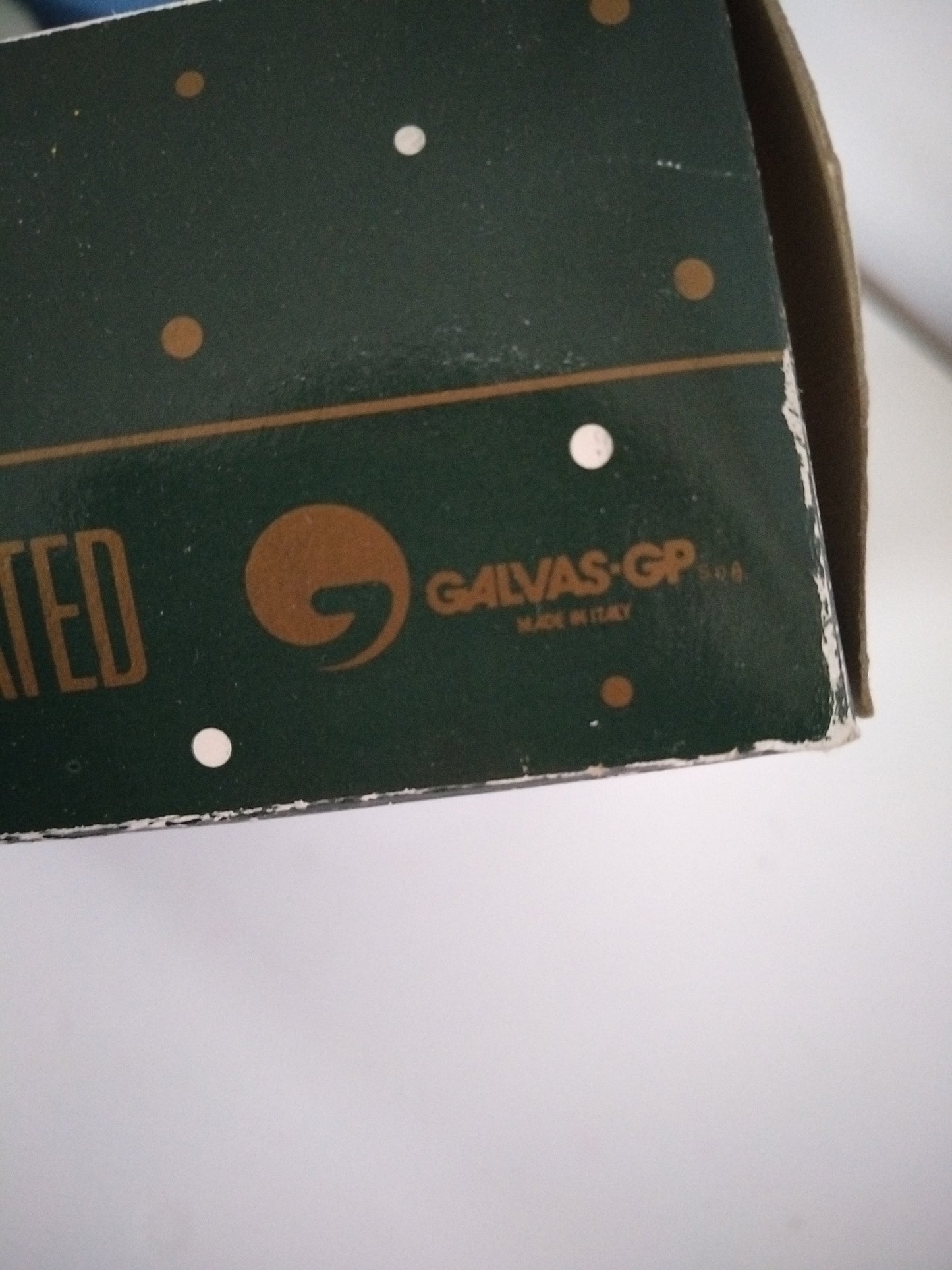 5 boules de Noël Galvas-GP Italy