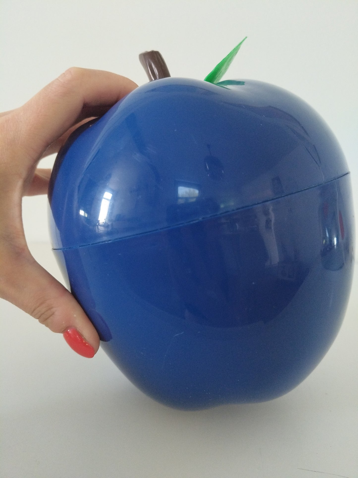Pomme à glaçons bleu foncé - cetaitmieuxavant