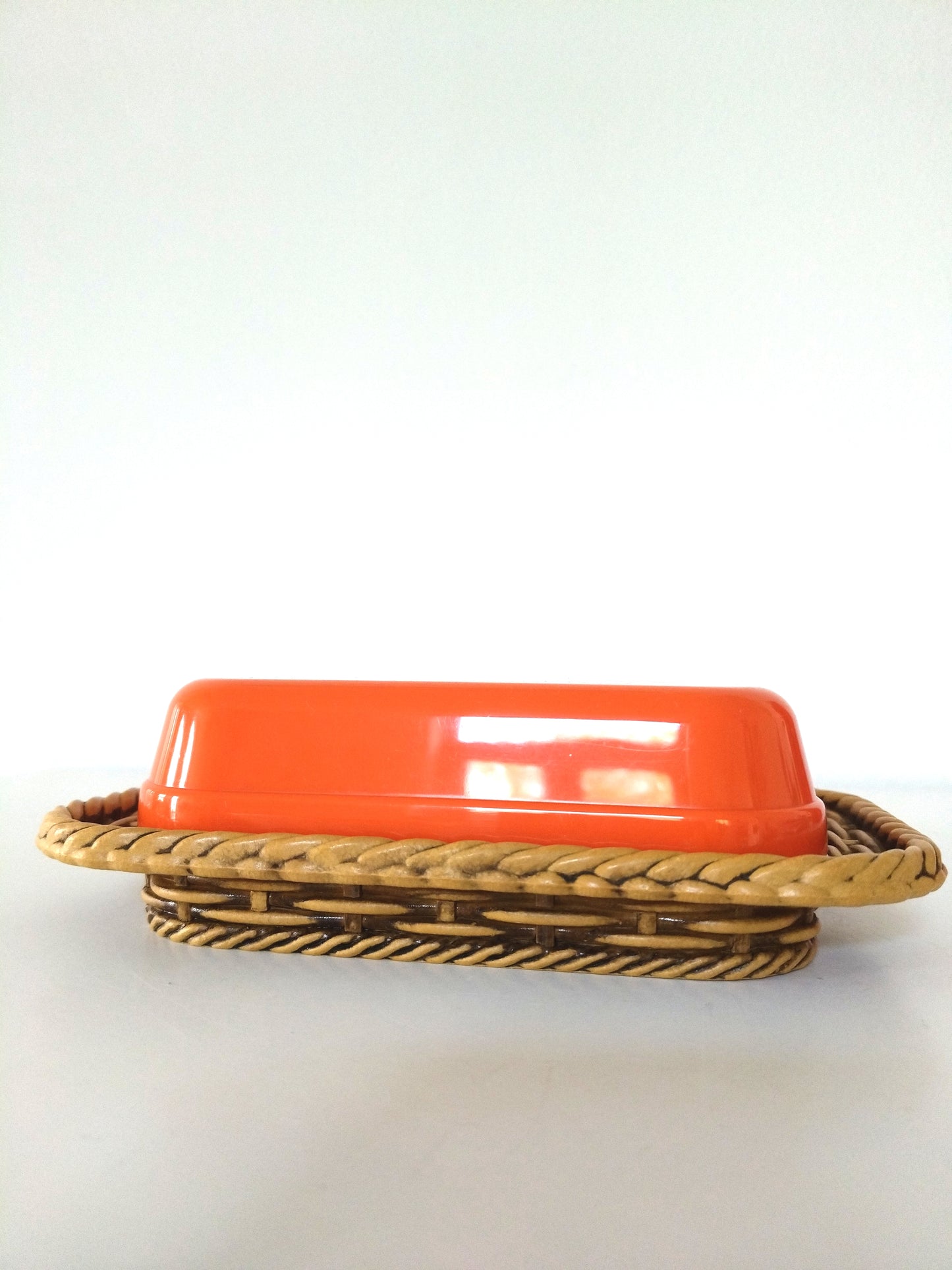 Beurrier en plastique Emsa