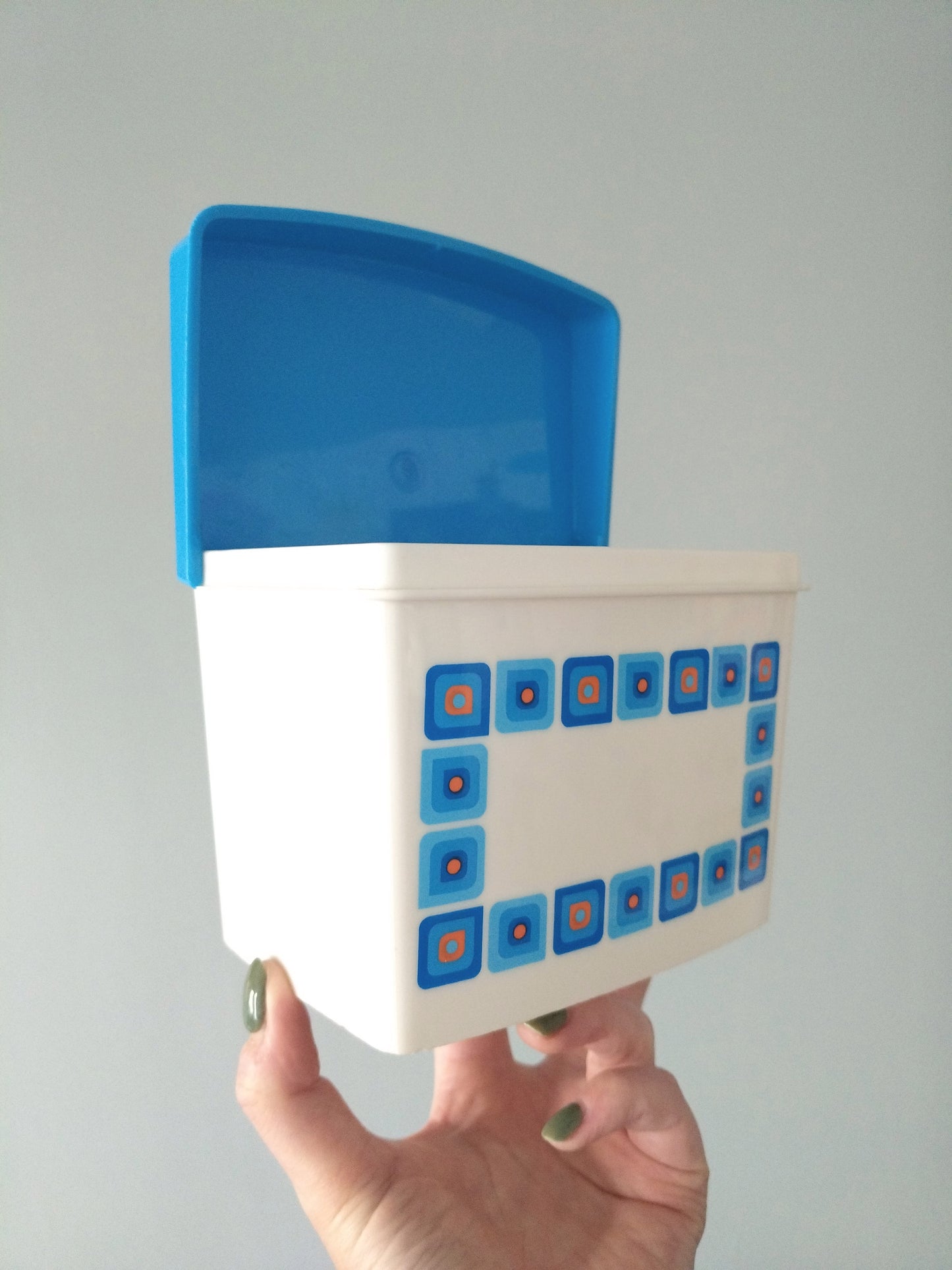 Boîte murale en plastique DBP Plastics