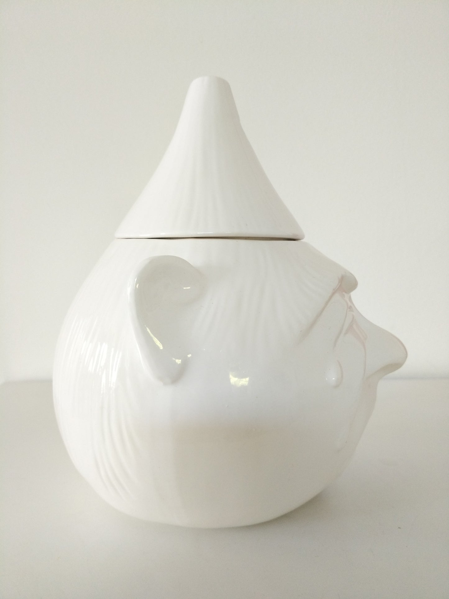 Pot à oignons en céramique