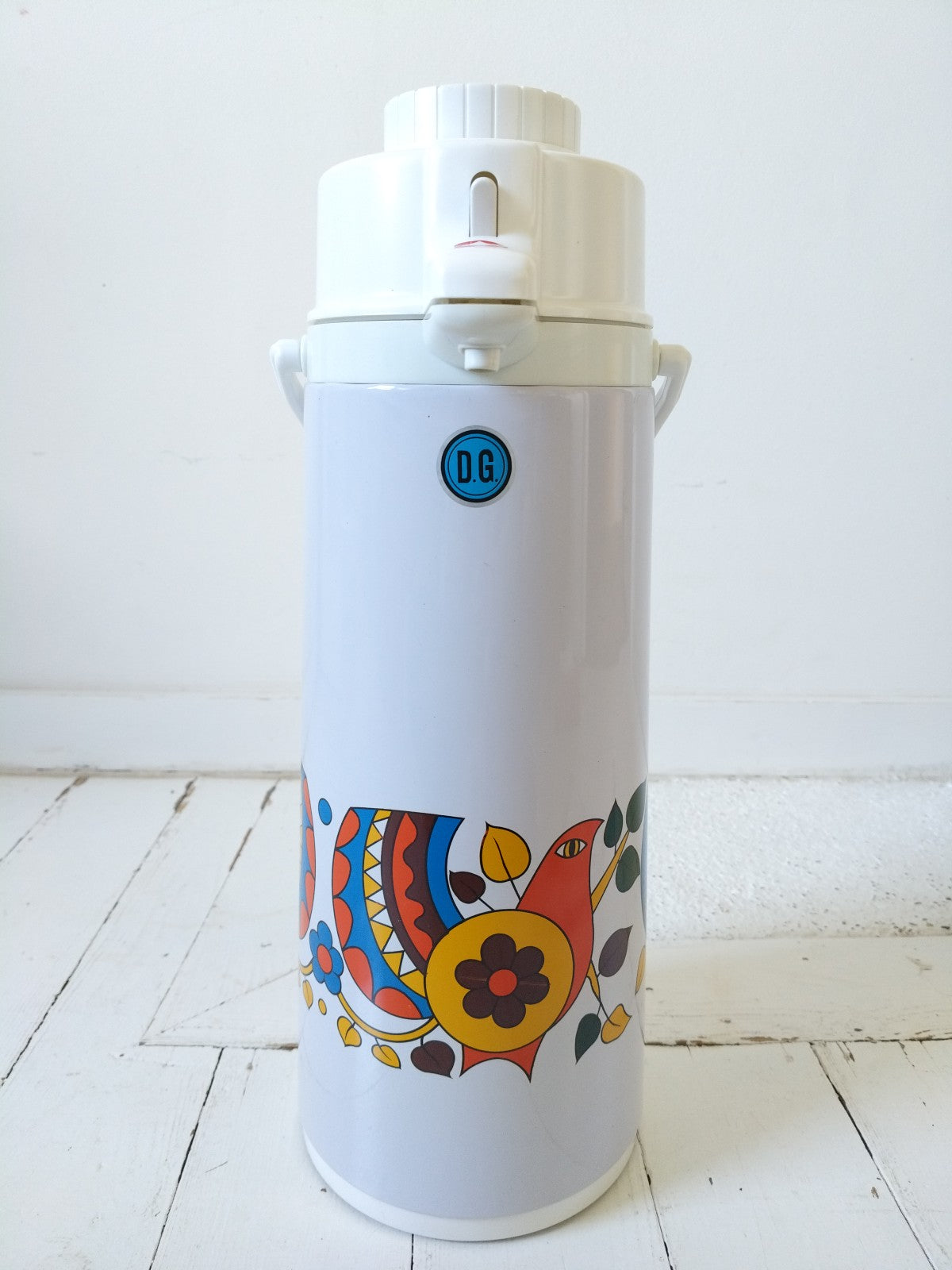 Thermos/ distributeur de boisson D.G AIRPOT 2,5l