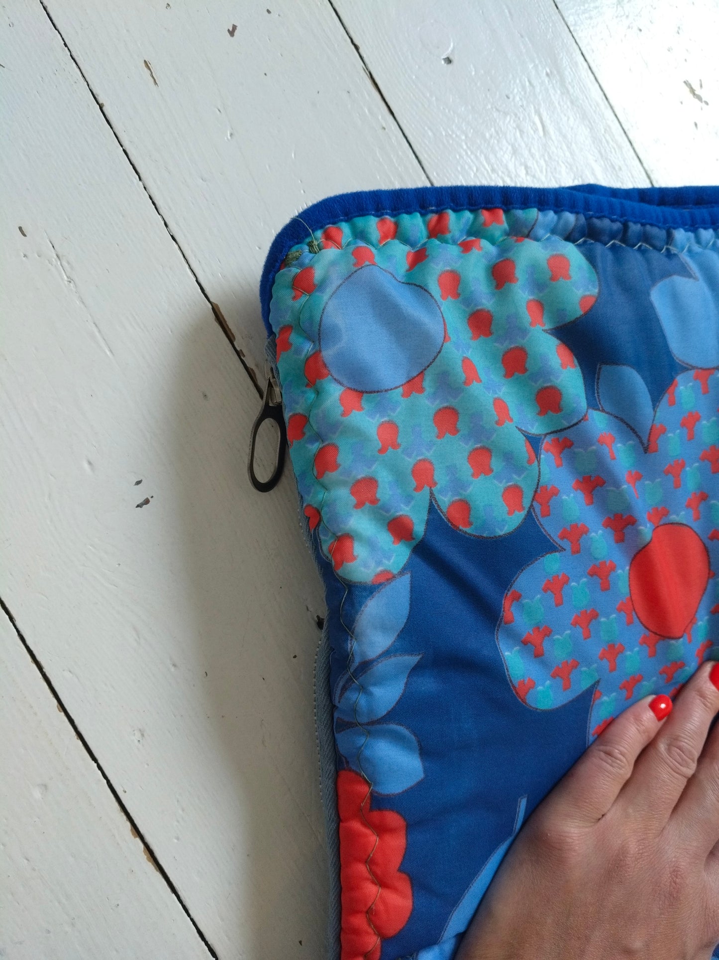 Sac de couchage/ duvet flower power 1 pers