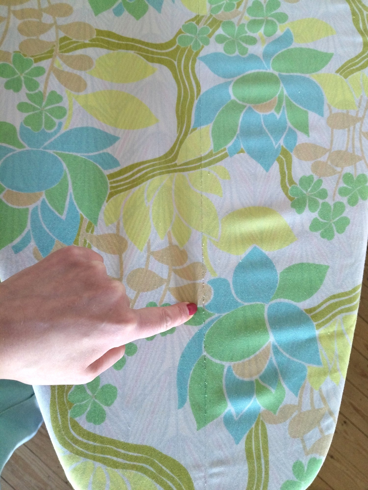 Drap plat Tergal 170 x 280cm - cetaitmieuxavant