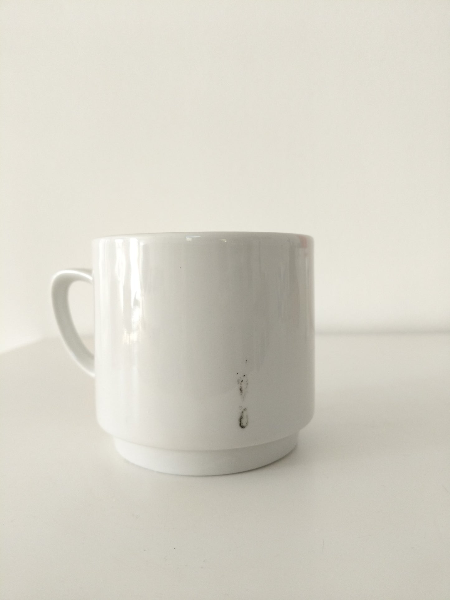 Grosse tasse en porcelaine Monopoli/ Tognana Italie au choix - cetaitmieuxavant