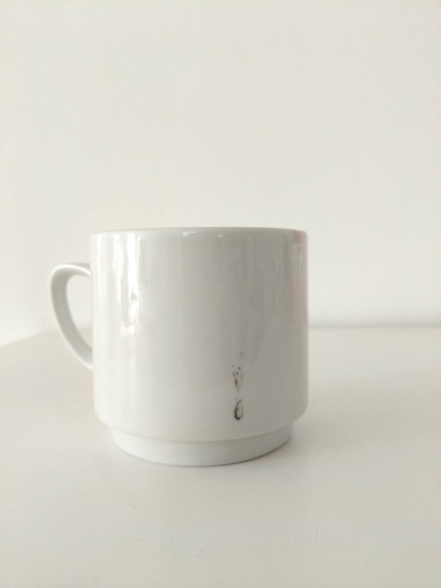 Grosse tasse en porcelaine Monopoli/ Tognana Italie au choix - cetaitmieuxavant