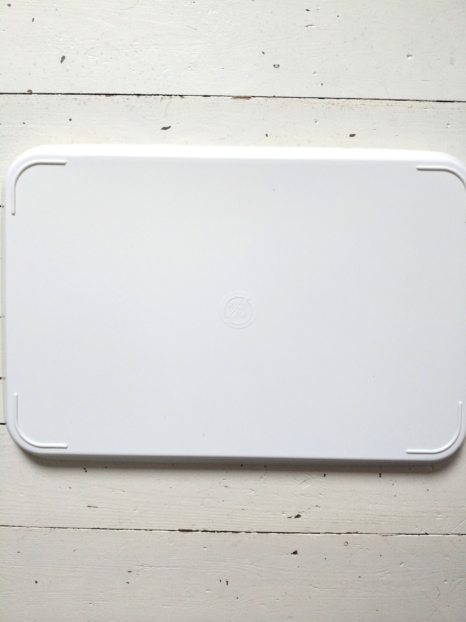 Plateau en plastique Villeroy et Boch Botanica Crateagus oxyacantha - cetaitmieuxavant