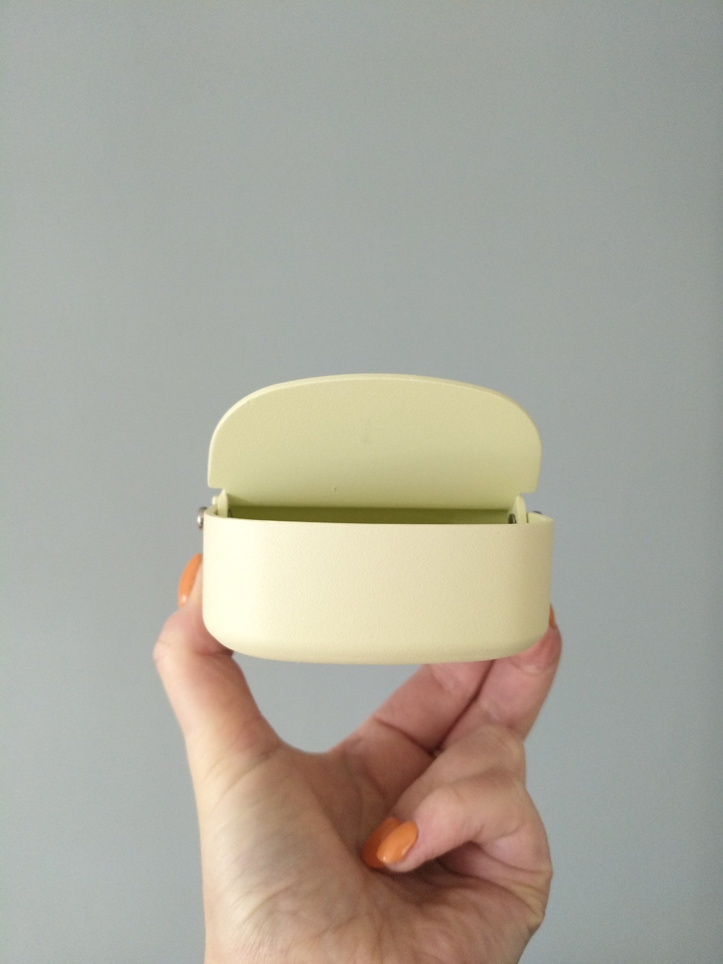 Petite boîte métallique Ypperlig Ikea x Hay Design 2017