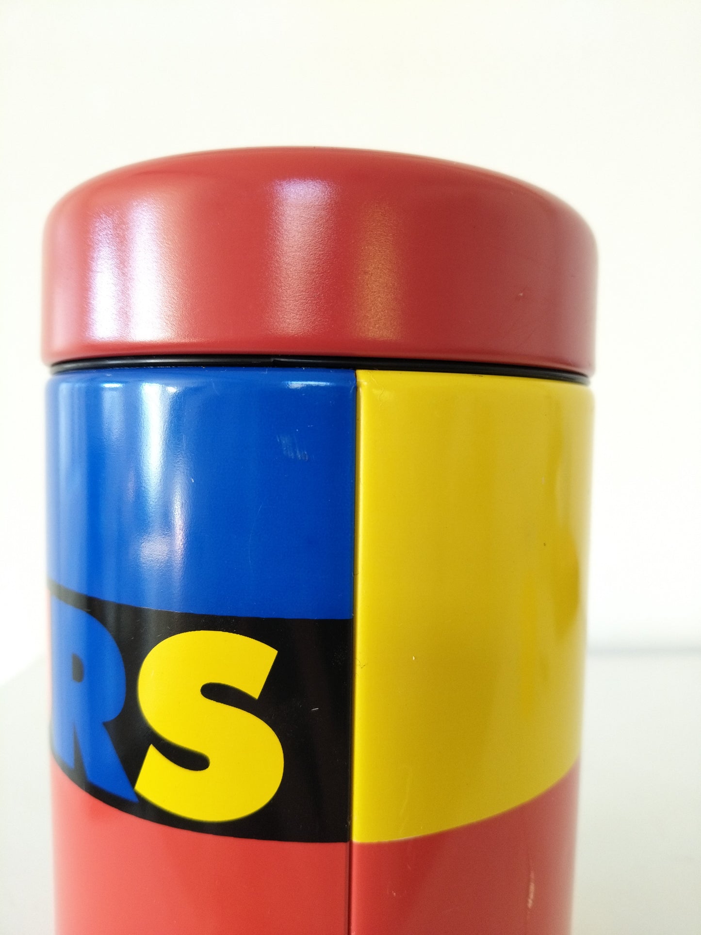 Boîte de stockage métallique "colours" Brabantia - cetaitmieuxavant