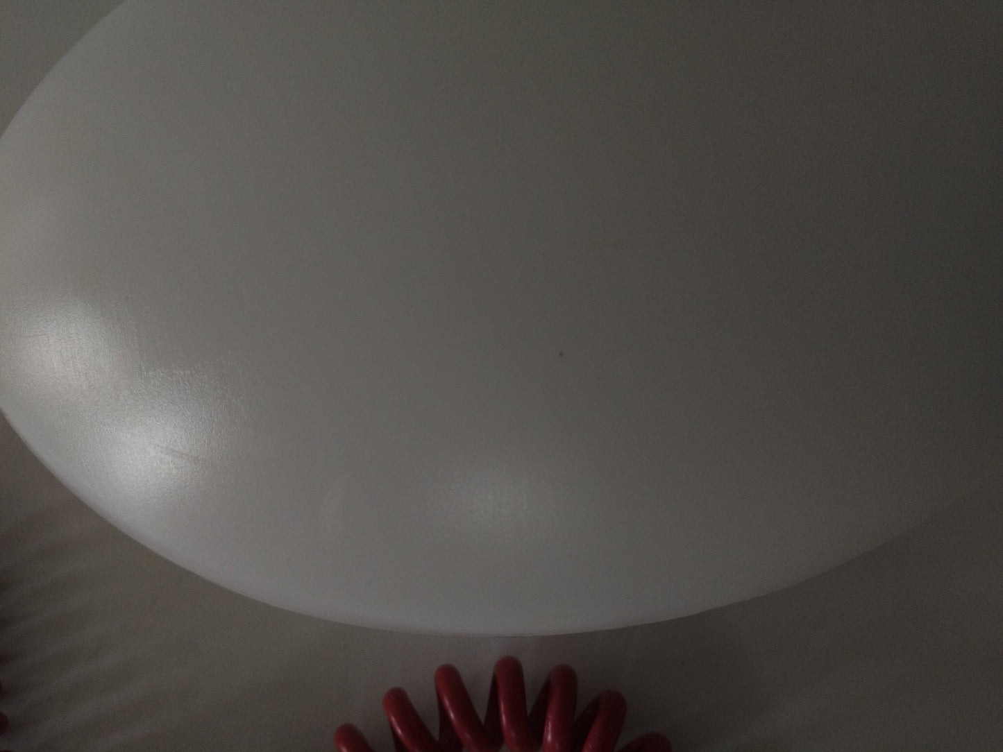 Lampe de table ou murale ovni Löv par Hagberg pour Ikea années 90-2000