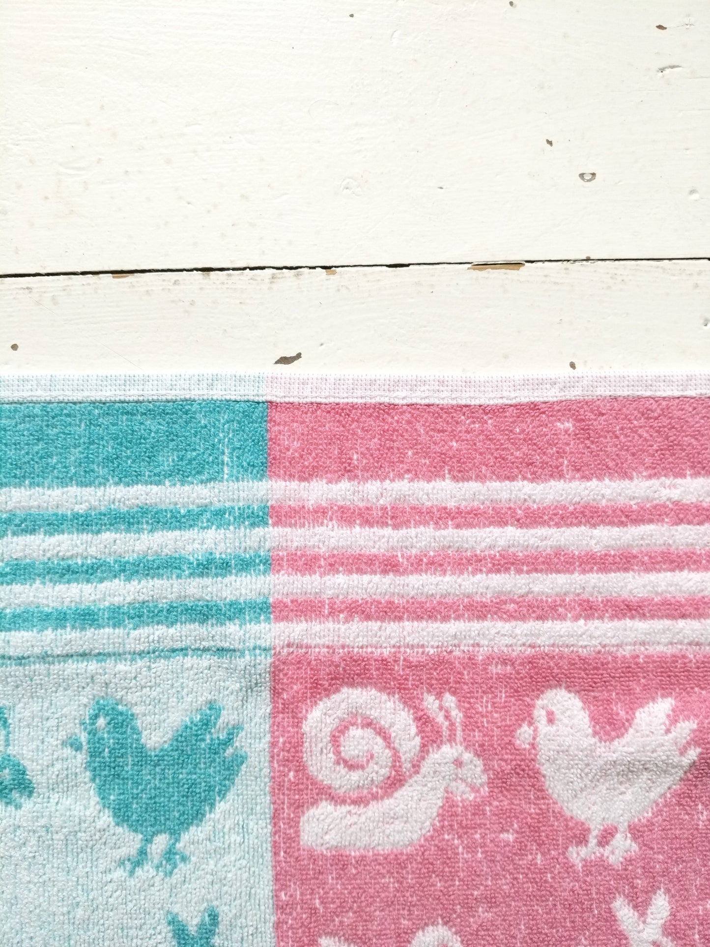 Essuie-mains en éponge DDDDD