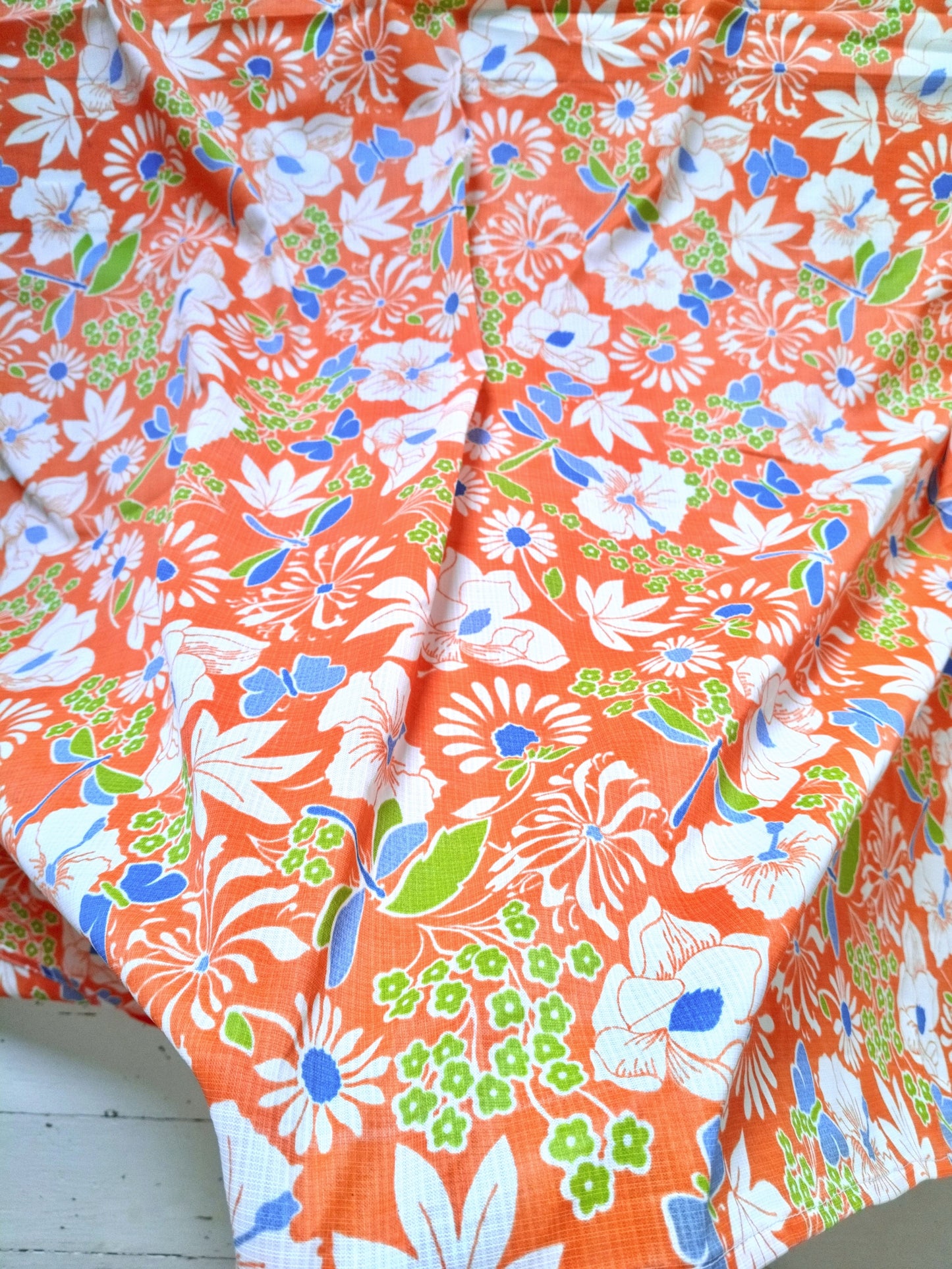 Nappe rectangulaire tissu synthétique