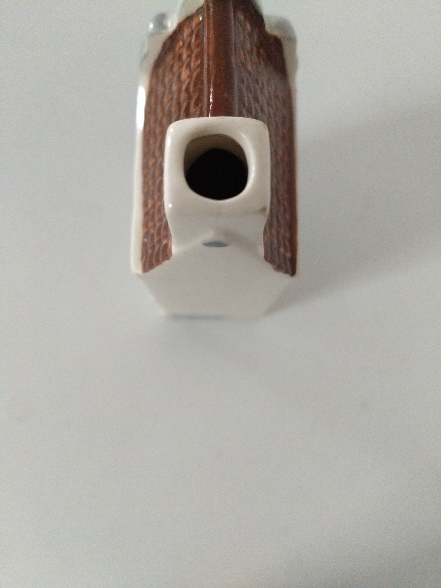 Maison hollandaise miniature 91 en Bleu de Delft à l'unité