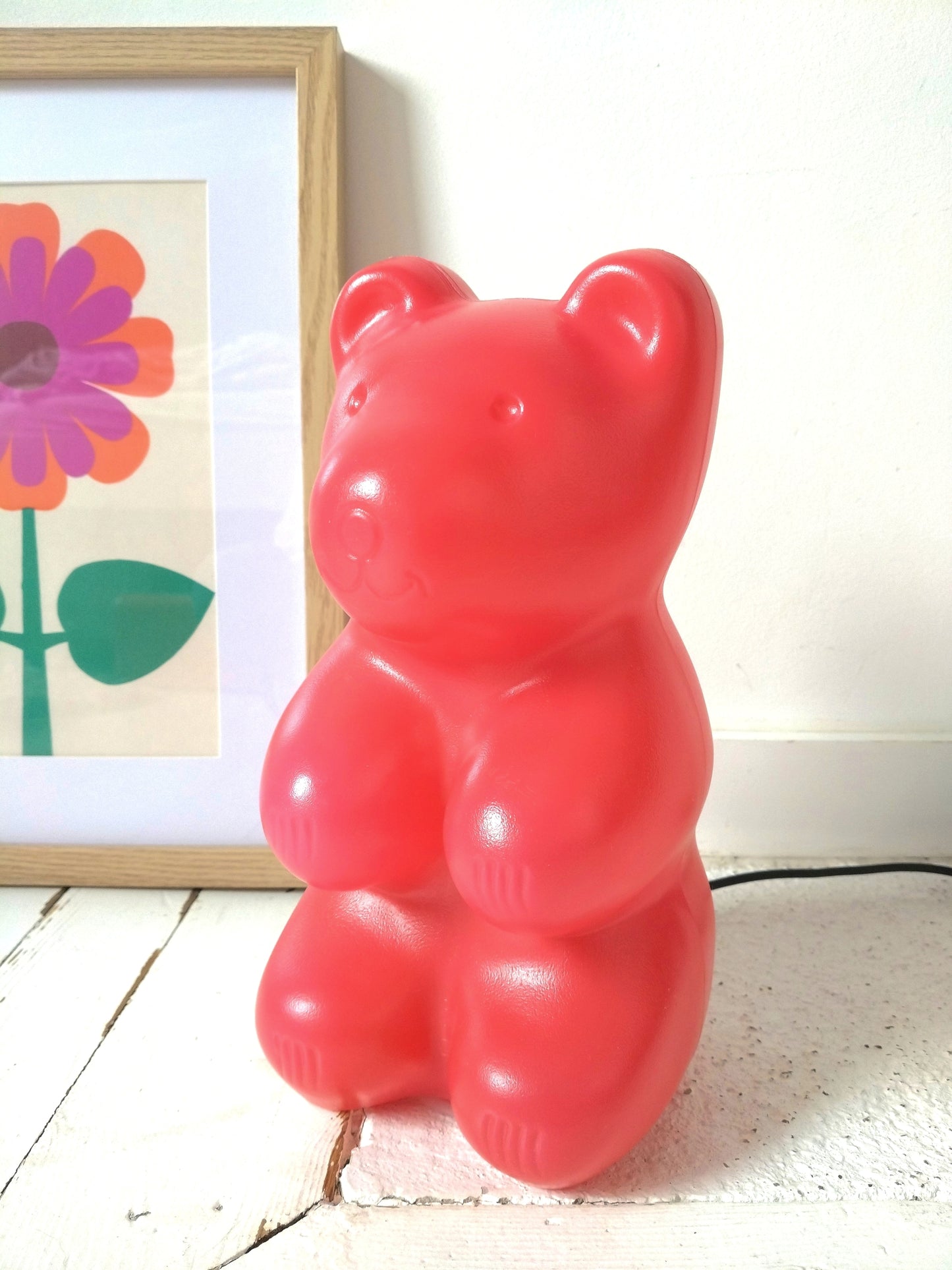 Lampe ours murale ou à poser Messow Kema-Keur Allemagne - cetaitmieuxavant