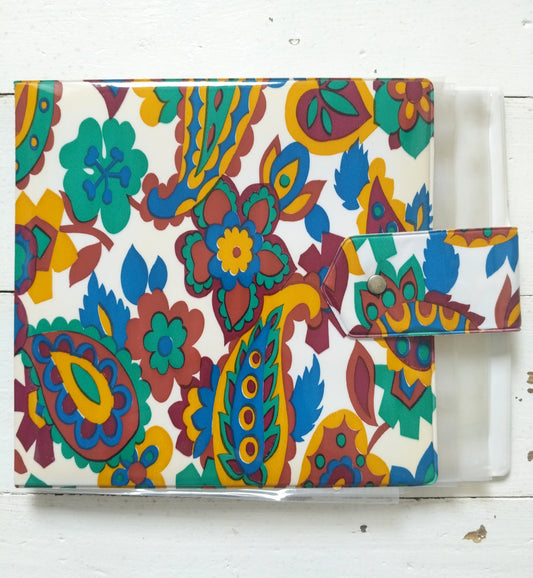 Farde/ classeur à vinyles 45T