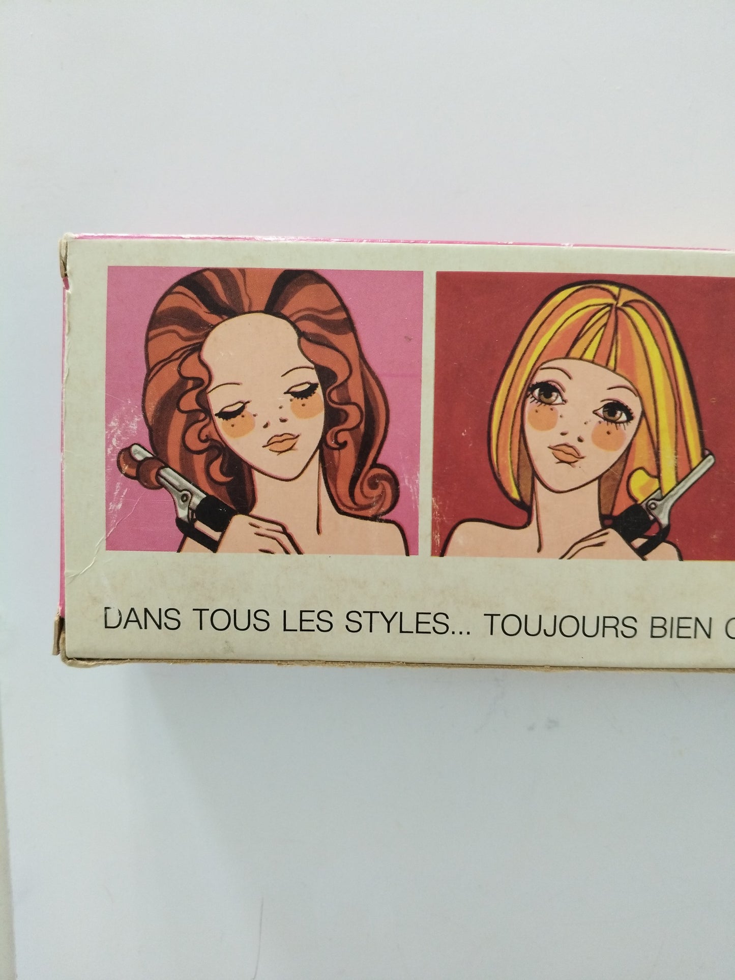 Fer à friser BaByliss Junior