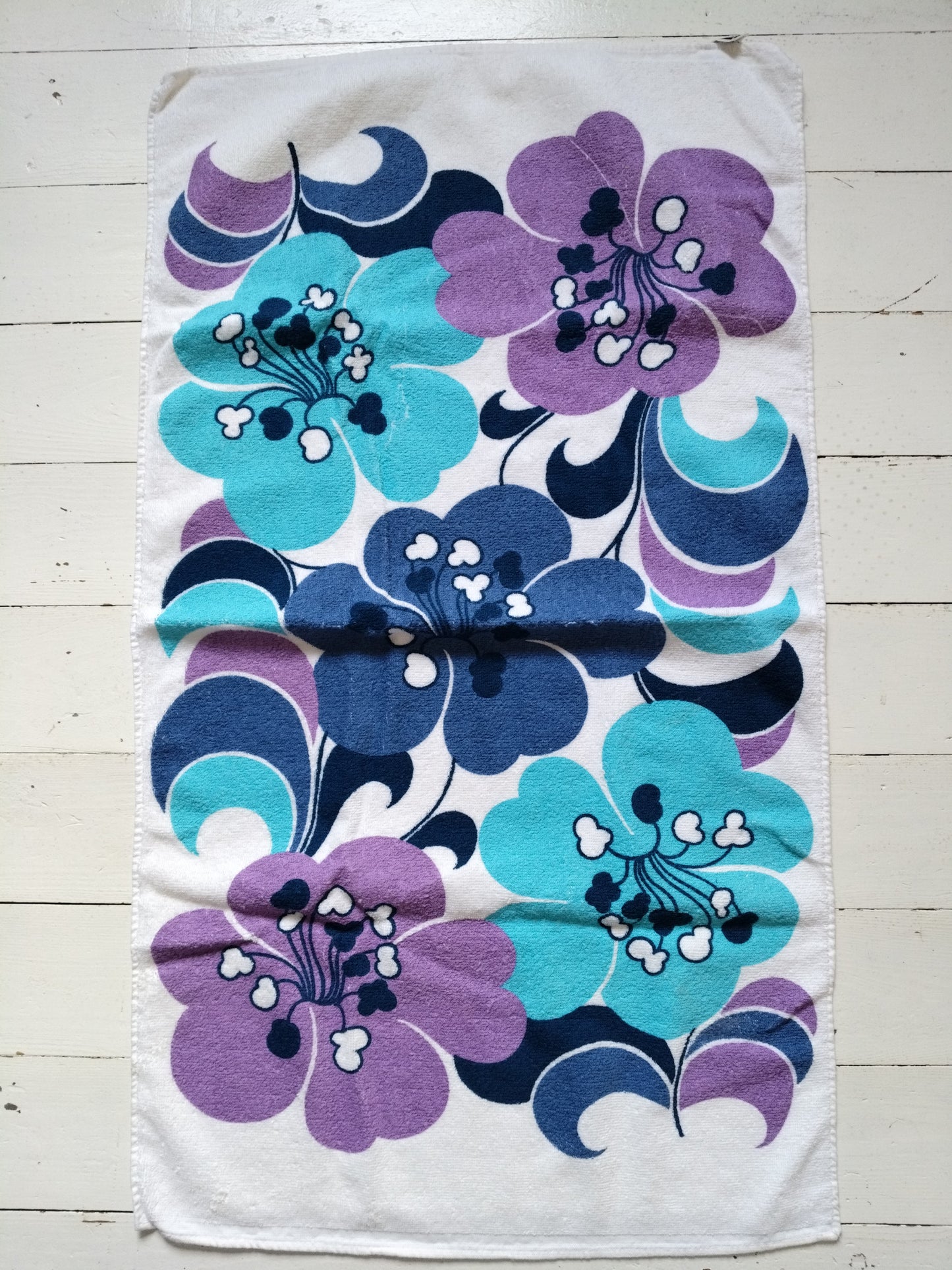 Serviette de toilette Terry Fox