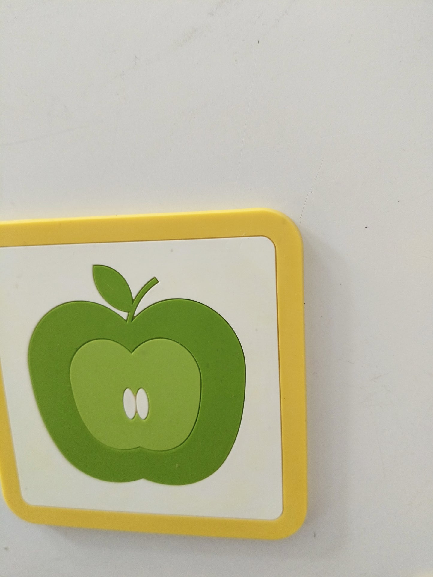 Ensemble de 4 dessous de verres 🍏